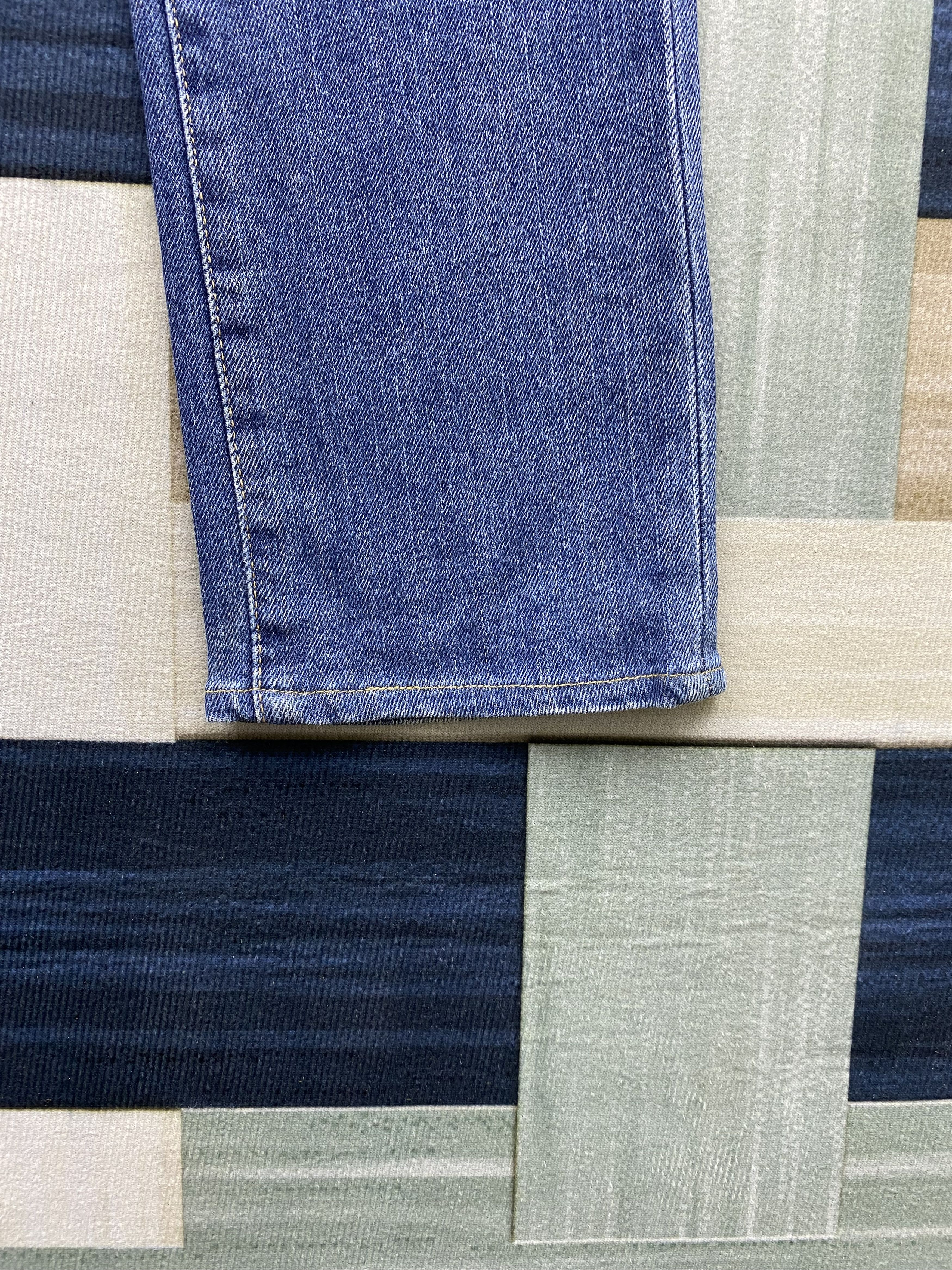 Levi's Vintage Levi's Lot 502 Slim Fit Jean Size 25" / US 0 / IT 36 - 9 Thumbnail