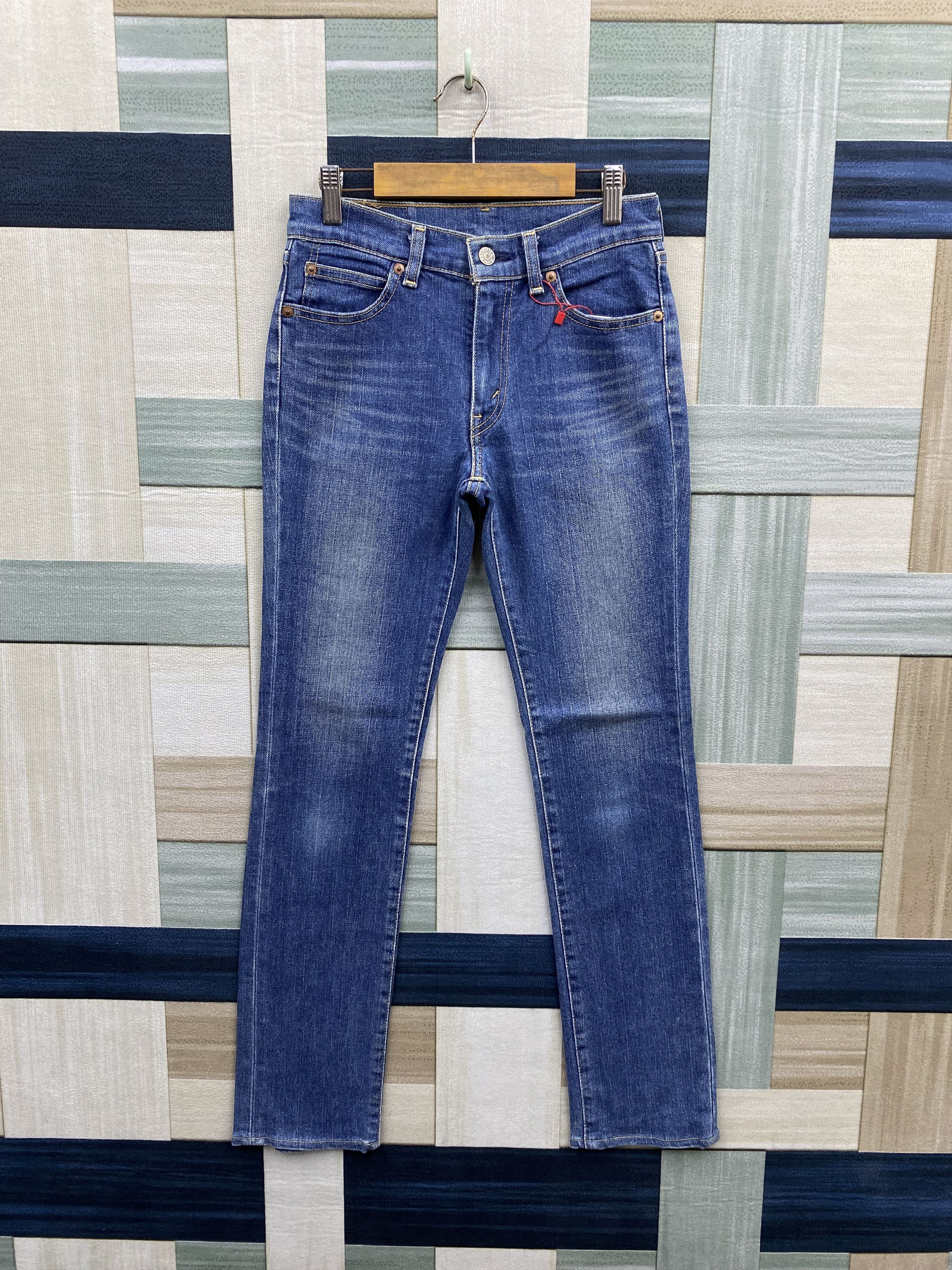 Levi's Vintage Levi's Lot 502 Slim Fit Jean Size 25" / US 0 / IT 36 - 1 Thumbnail