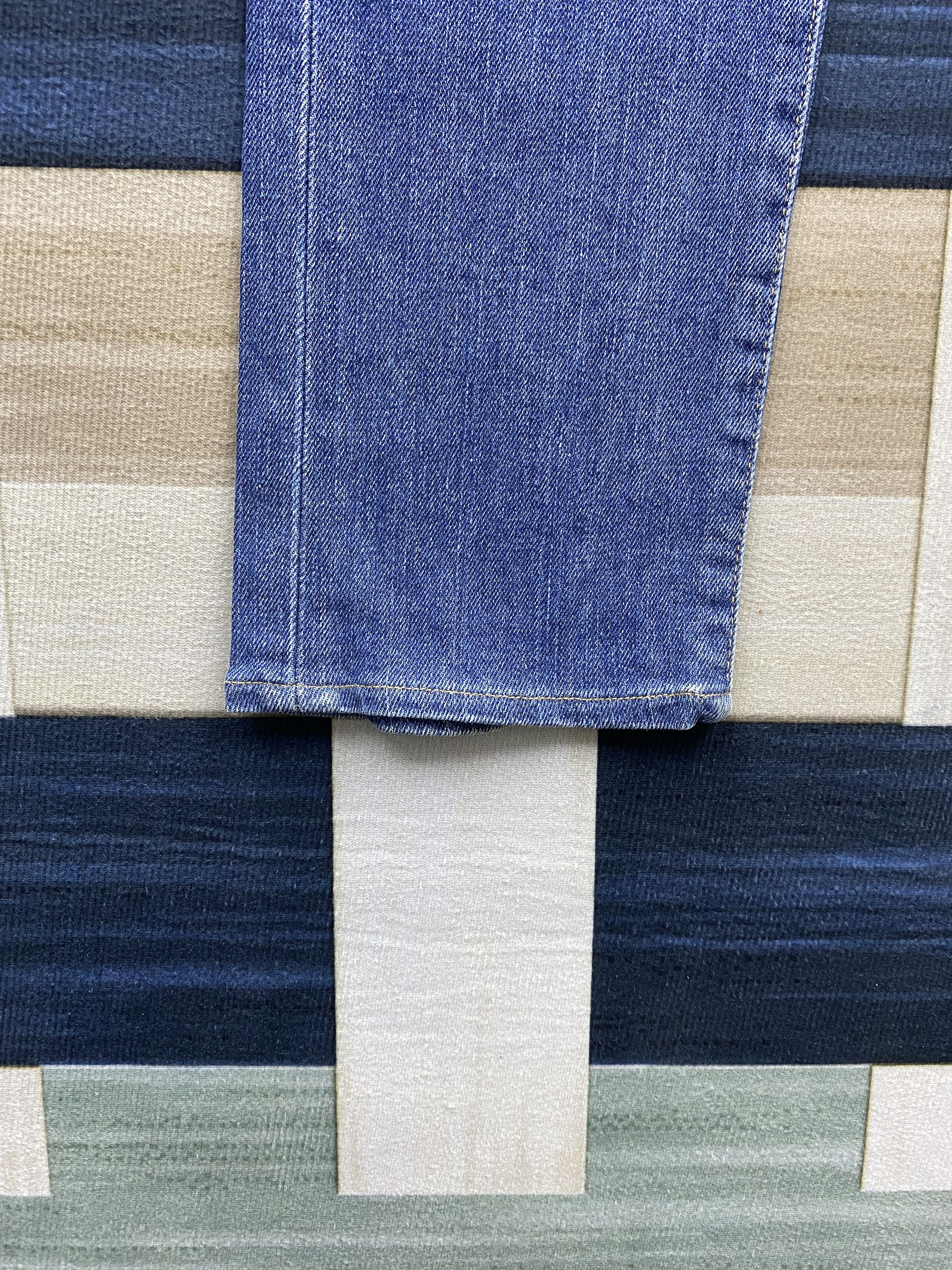 Levi's Vintage Levi's Lot 502 Slim Fit Jean Size 25" / US 0 / IT 36 - 8 Thumbnail