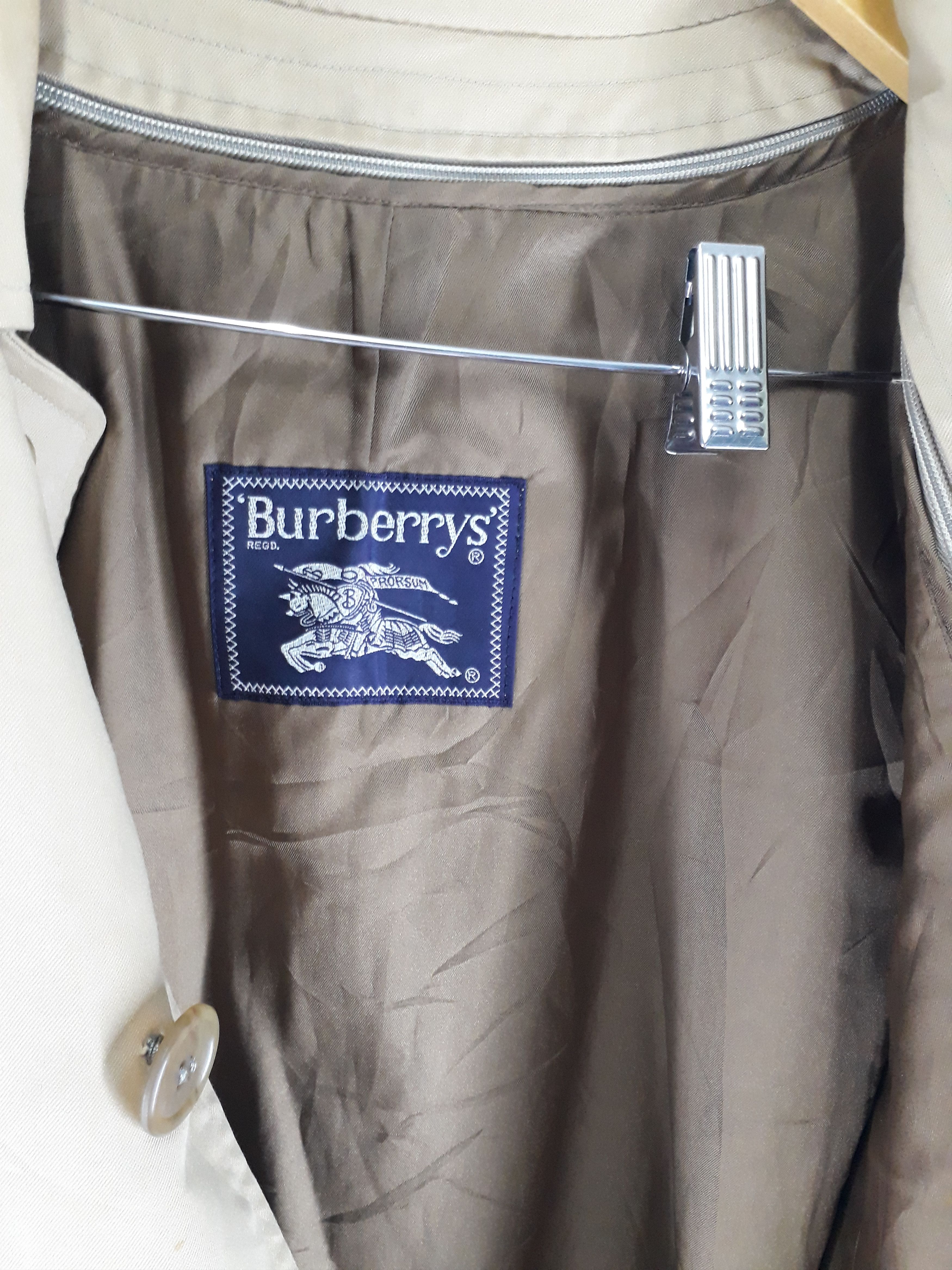 Burberry × Burberry Prorsum Burberry Prorsum Size US L / EU 52-54 / 3 - 8 Thumbnail