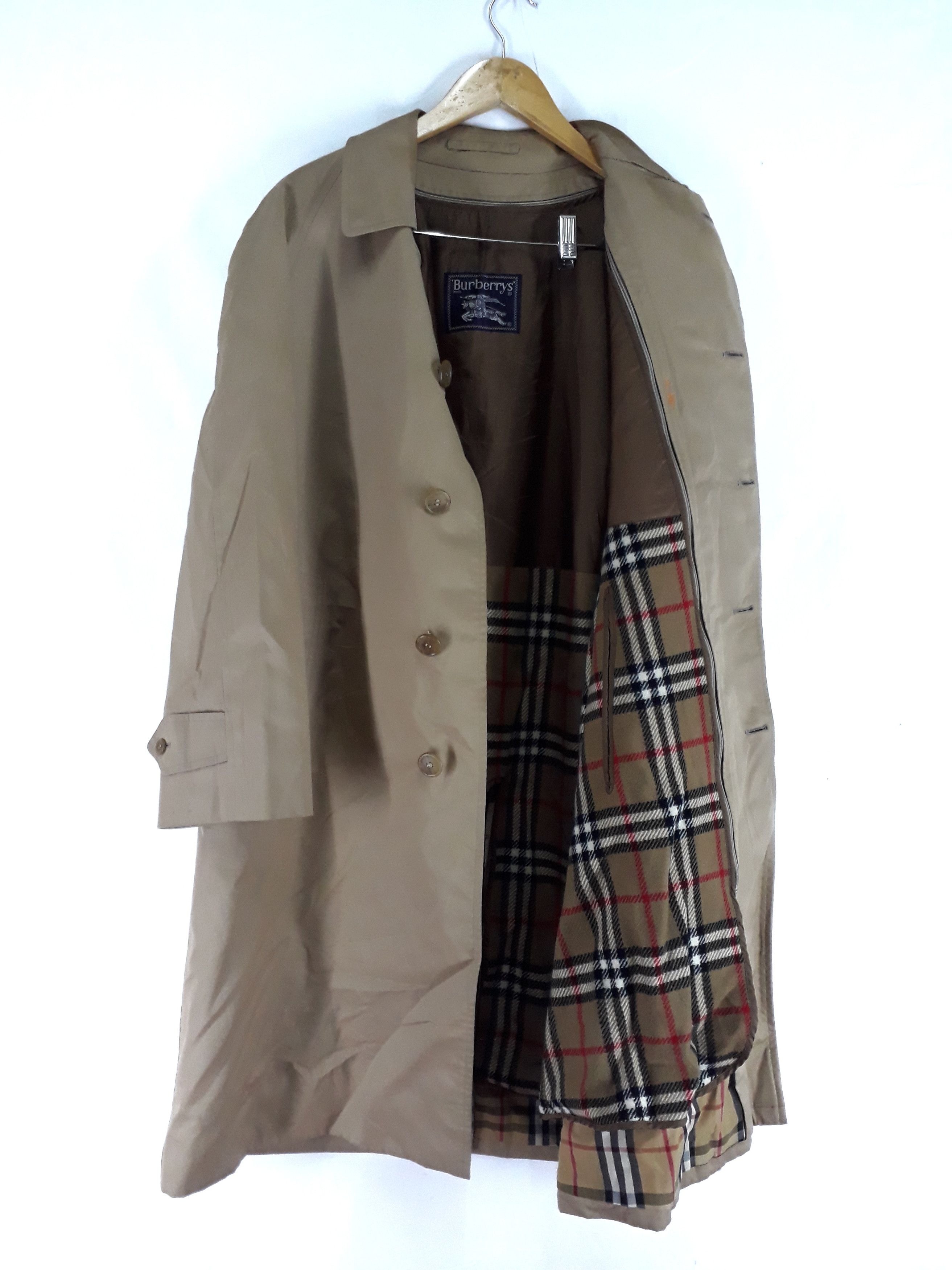 Burberry × Burberry Prorsum Burberry Prorsum Size US L / EU 52-54 / 3 - 1 Thumbnail