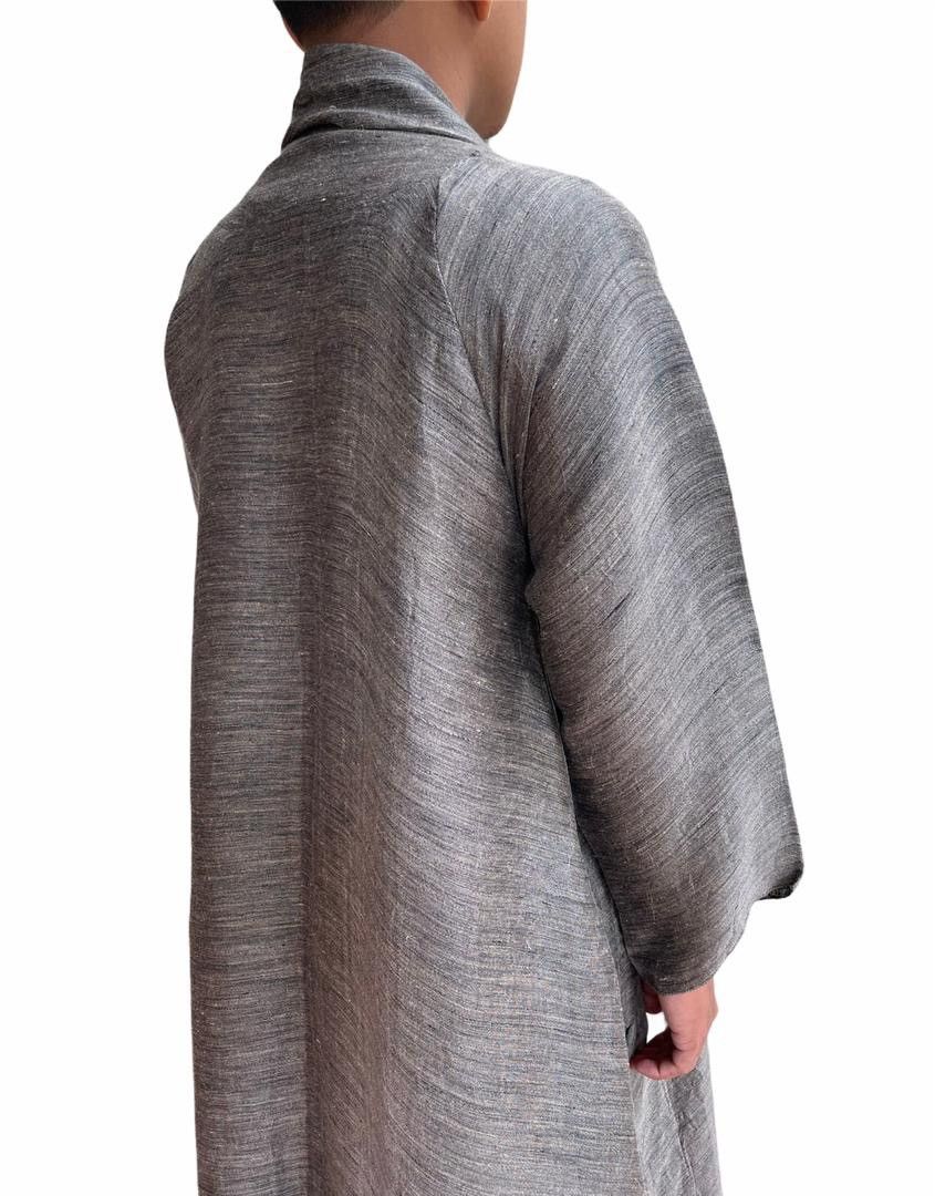 Issey Miyake ISSEY MIYAKE 80s PERMANENTE OVERSIZE WINDCOAT Size US M / EU 48-50 / 2 - 9 Thumbnail