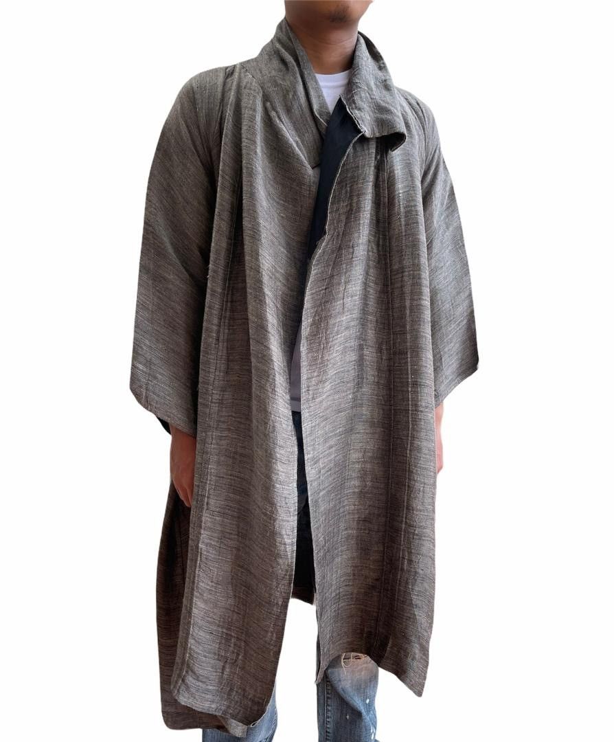 Issey Miyake ISSEY MIYAKE 80s PERMANENTE OVERSIZE WINDCOAT Size US M / EU 48-50 / 2 - 5 Thumbnail
