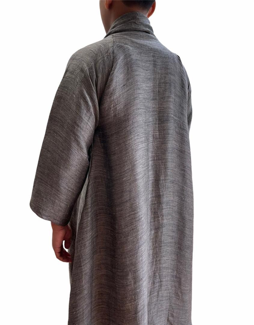 Issey Miyake ISSEY MIYAKE 80s PERMANENTE OVERSIZE WINDCOAT Size US M / EU 48-50 / 2 - 7 Thumbnail
