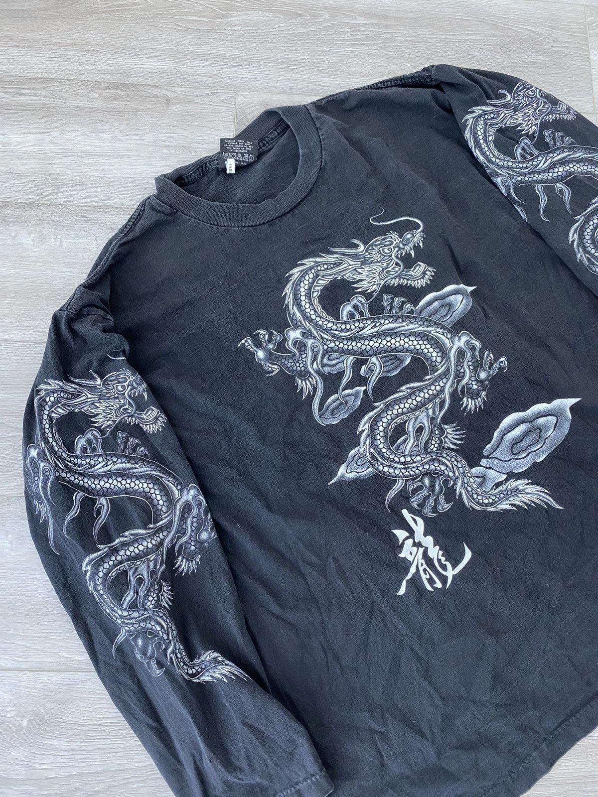 Band Tees × Vintage REO Rock Of The T-Shirts Vintage Short Sleeve T-Shirt Size M Size L / US 10 / IT 46 - 2 Thumbnail