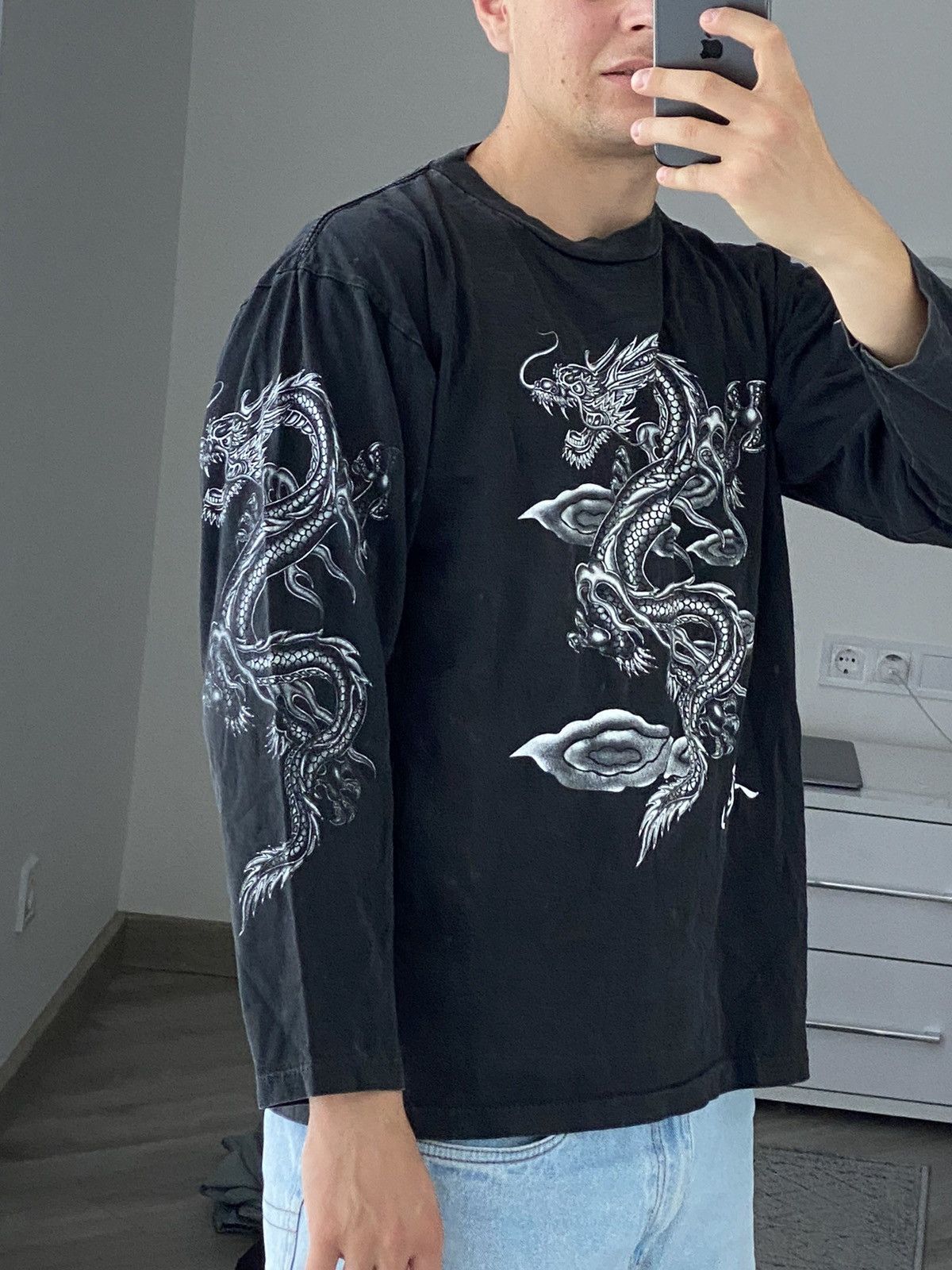 Band Tees × Vintage REO Rock Of The T-Shirts Vintage Short Sleeve T-Shirt Size M Size L / US 10 / IT 46 - 8 Thumbnail