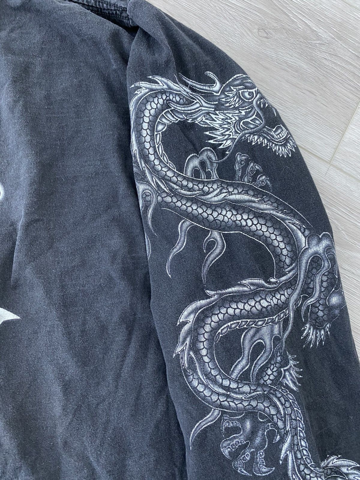 Band Tees × Vintage REO Rock Of The T-Shirts Vintage Short Sleeve T-Shirt Size M Size L / US 10 / IT 46 - 4 Thumbnail