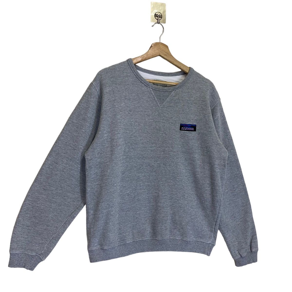 L.L. Bean × Vintage Vintage L.L.Bean Small Logo Crewneck Sweathirt Size M Size US M / EU 48-50 / 2 - 2 Thumbnail