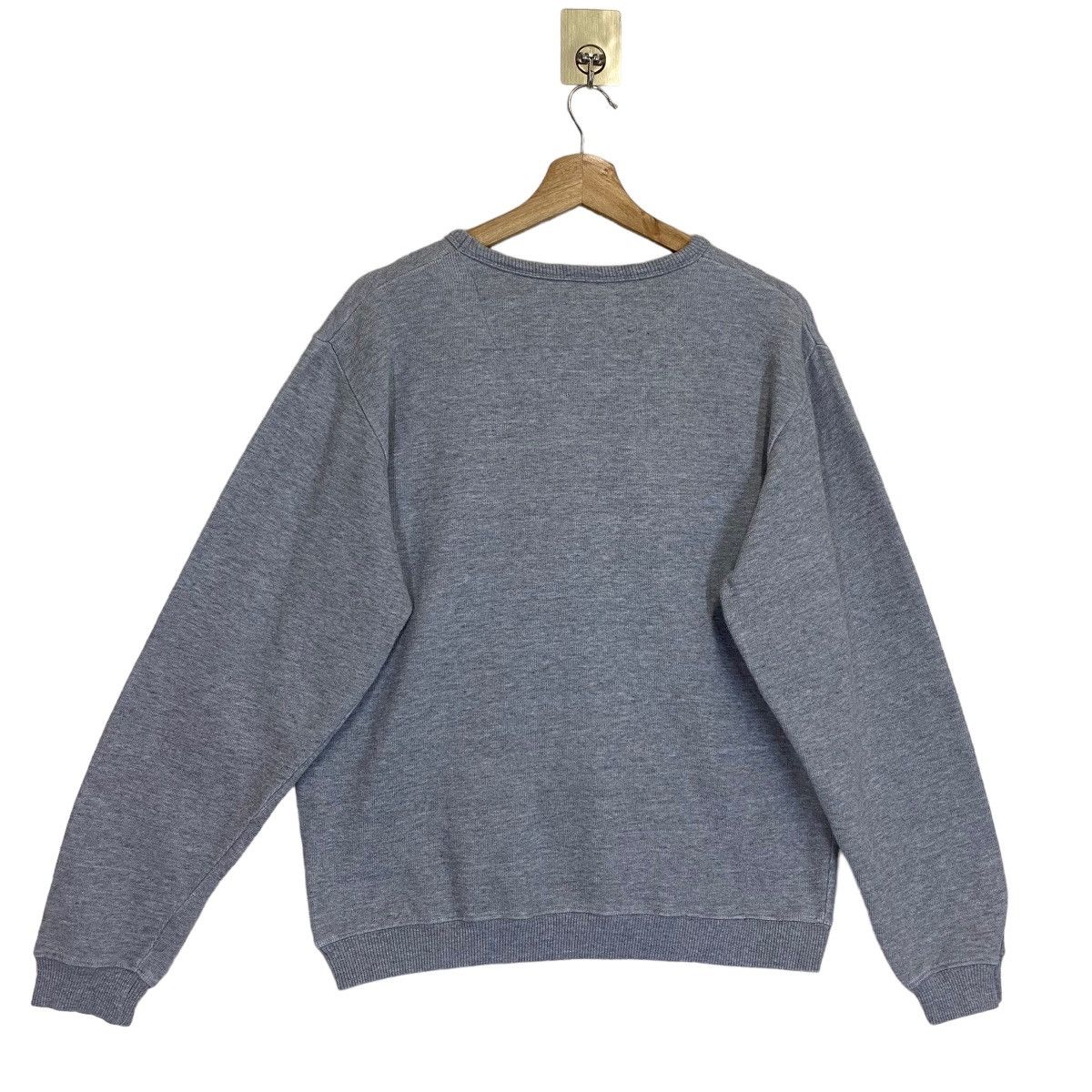L.L. Bean × Vintage Vintage L.L.Bean Small Logo Crewneck Sweathirt Size M Size US M / EU 48-50 / 2 - 7 Thumbnail