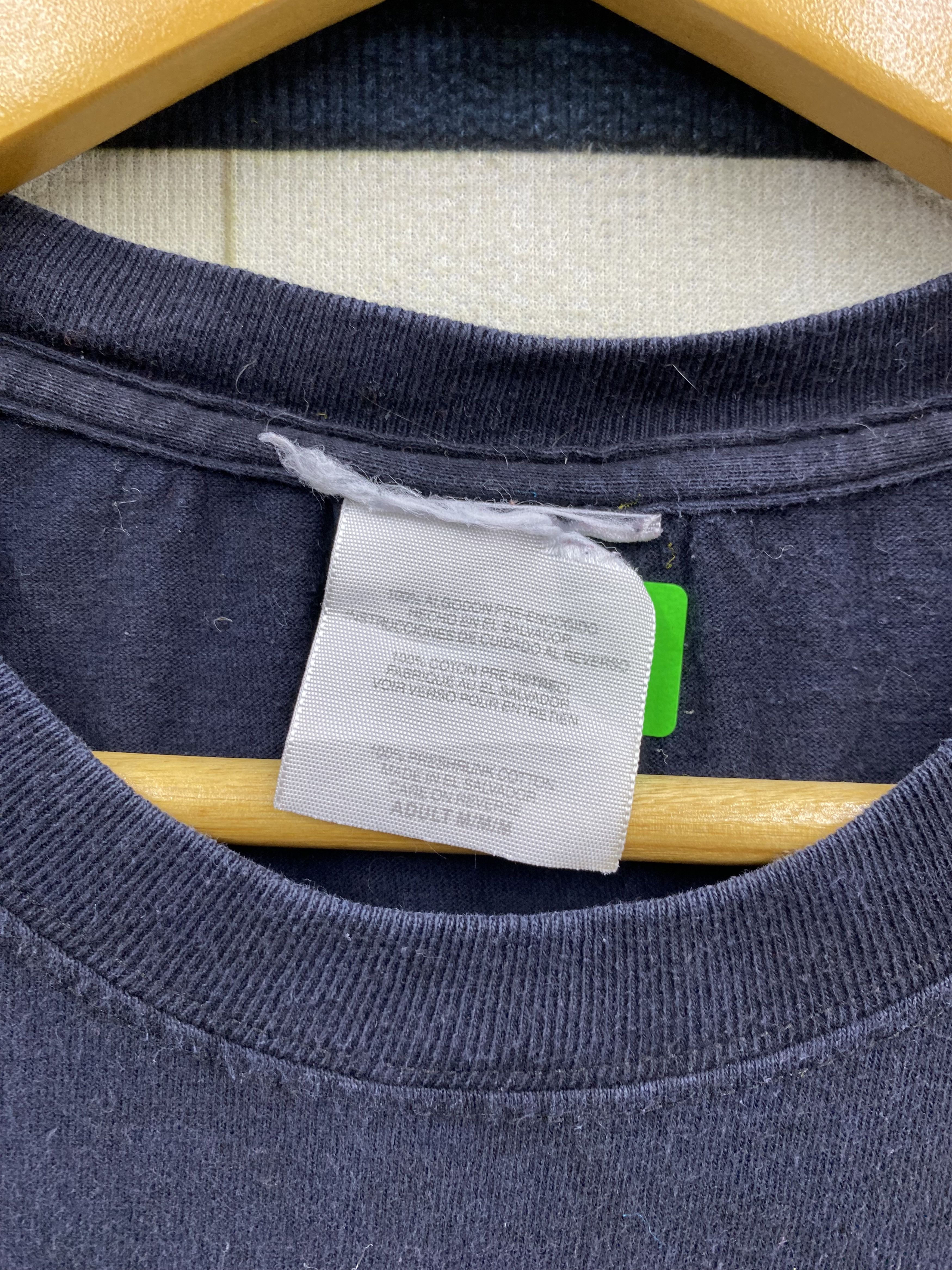 Band Tees Rod Stewart & Stevie Nicks Heart & Soul Tour T-Shirt Size US M / EU 48-50 / 2 - 8 Thumbnail