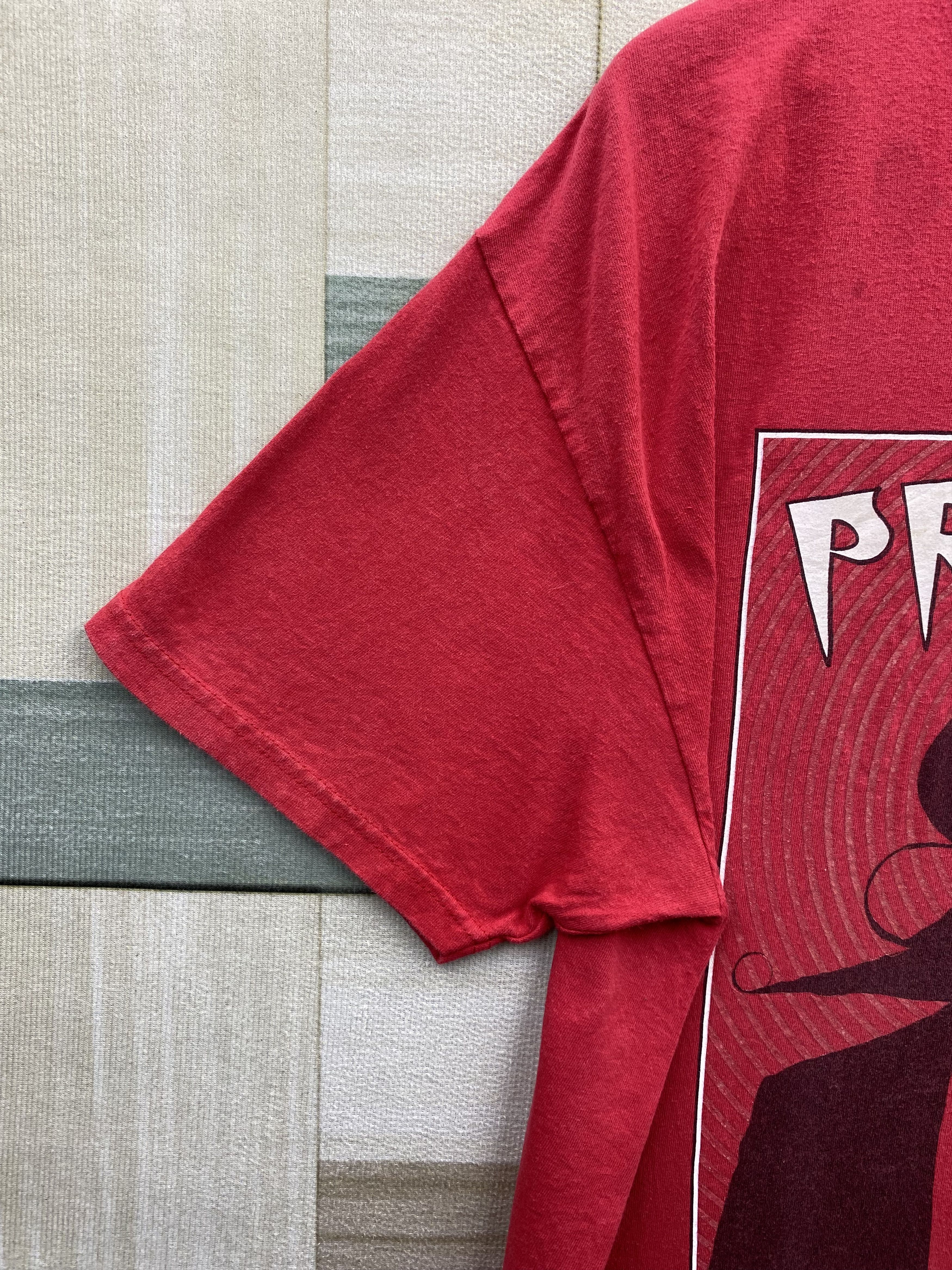 Band Tees Vintage Primus Hallucino Genetics Tour 2004 T-Shirt Size US XL / EU 56 / 4 - 7 Thumbnail
