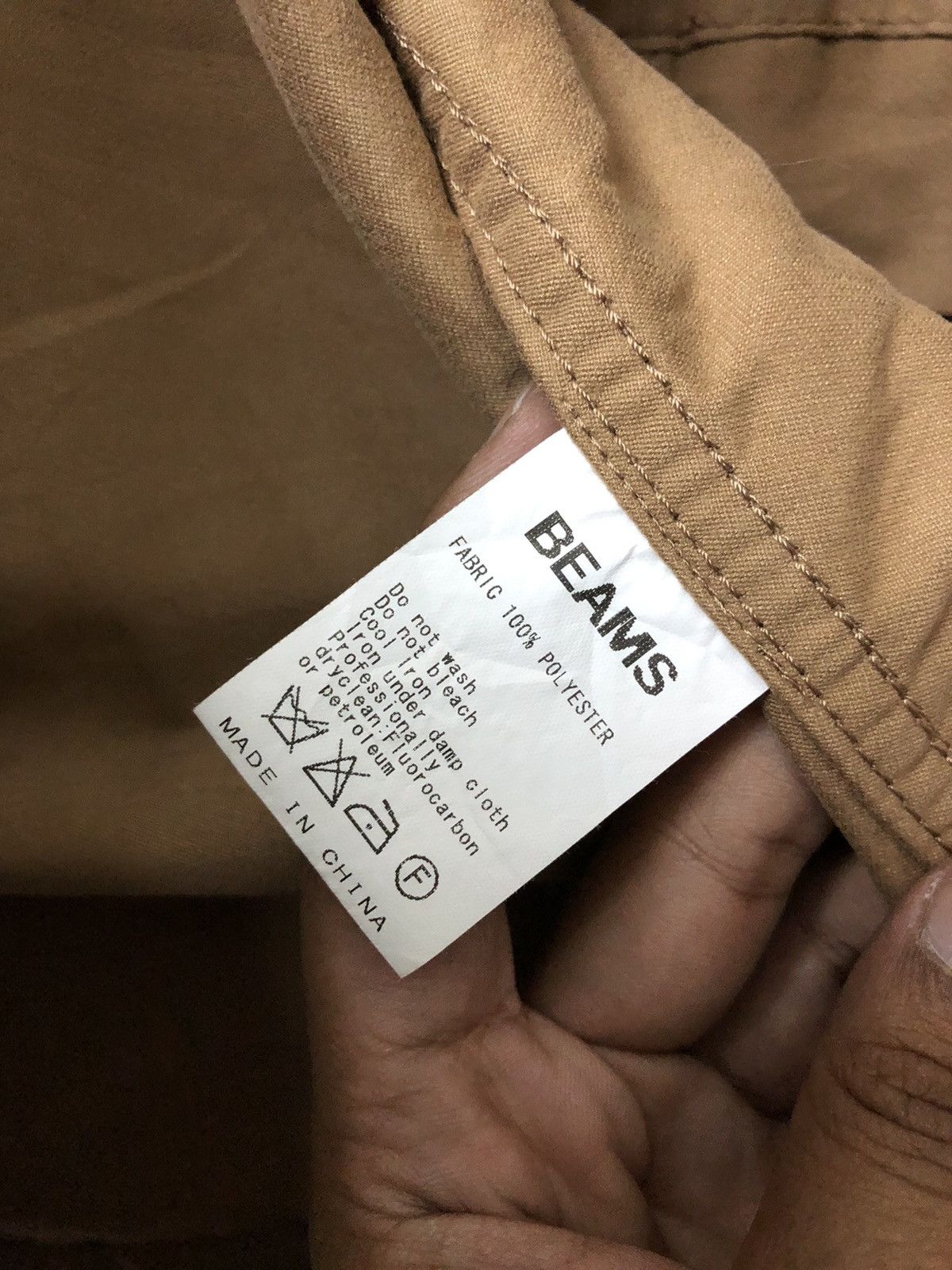 Beams Plus Vintage Beams Outwear Jacket Multi pocket Size US M / EU 48-50 / 2 - 16 Thumbnail