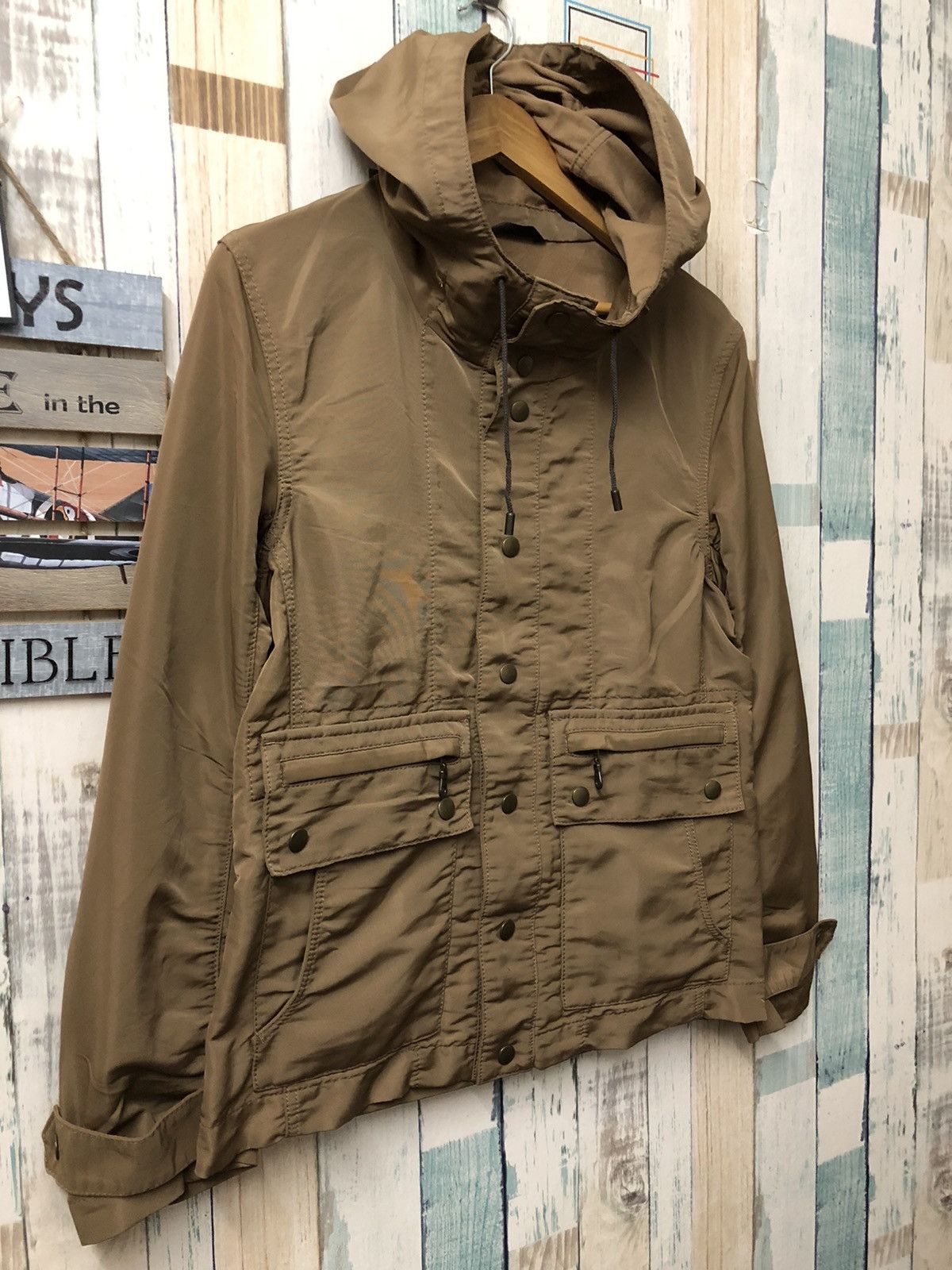 Beams Plus Vintage Beams Outwear Jacket Multi pocket Size US M / EU 48-50 / 2 - 7 Thumbnail