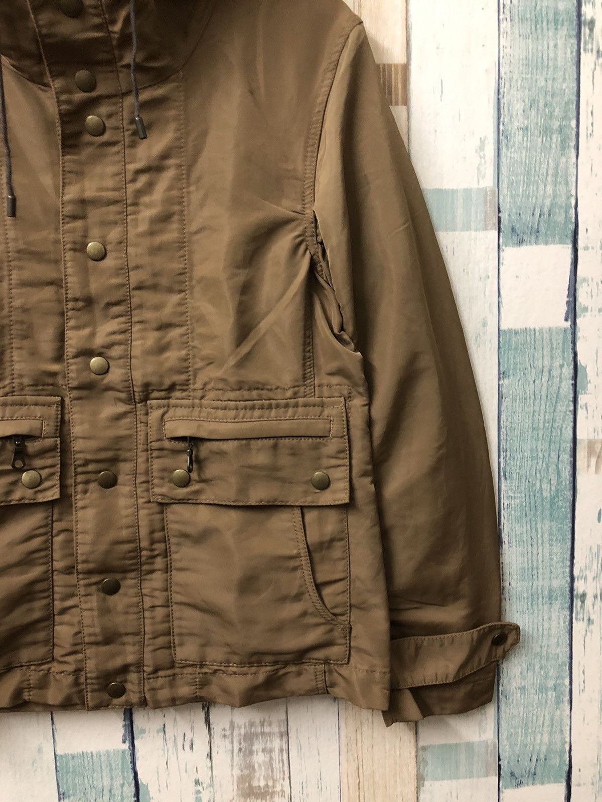 Beams Plus Vintage Beams Outwear Jacket Multi pocket Size US M / EU 48-50 / 2 - 3 Thumbnail