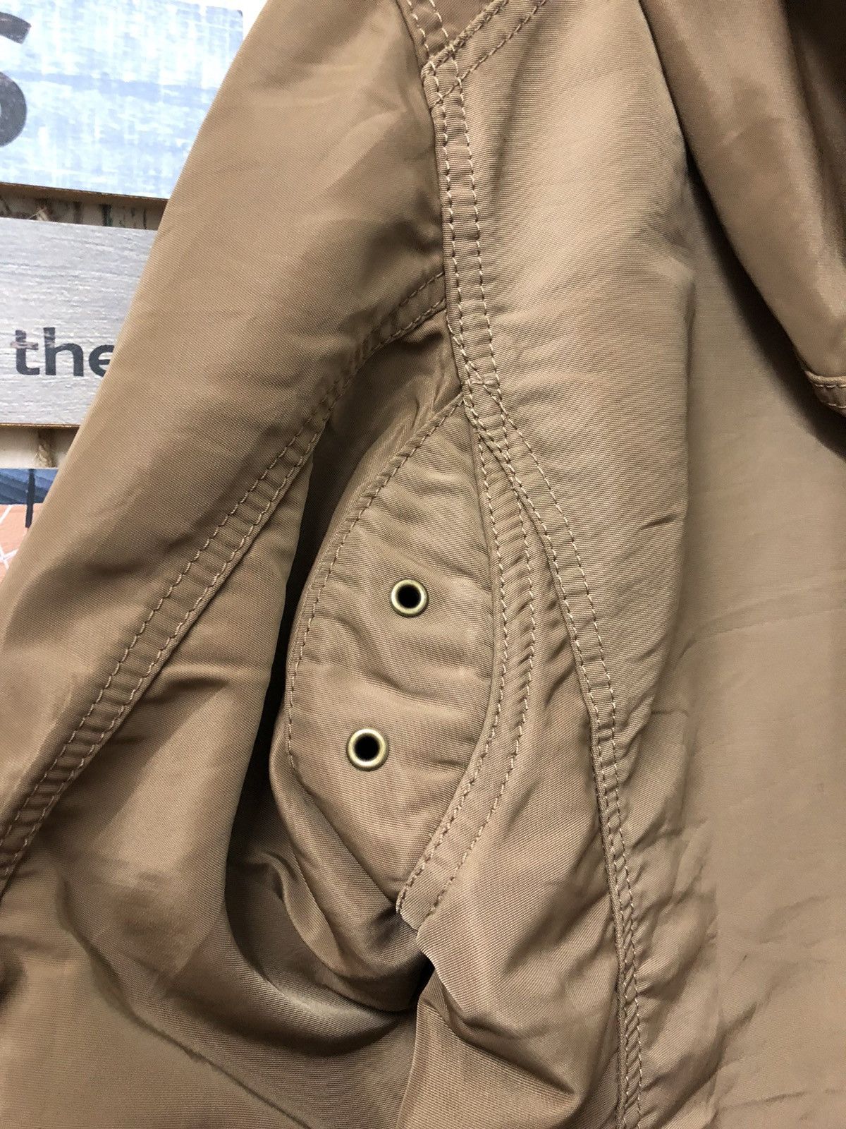 Beams Plus Vintage Beams Outwear Jacket Multi pocket Size US M / EU 48-50 / 2 - 12 Thumbnail