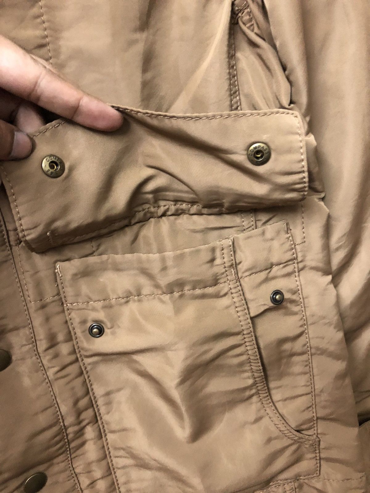 Beams Plus Vintage Beams Outwear Jacket Multi pocket Size US M / EU 48-50 / 2 - 9 Thumbnail