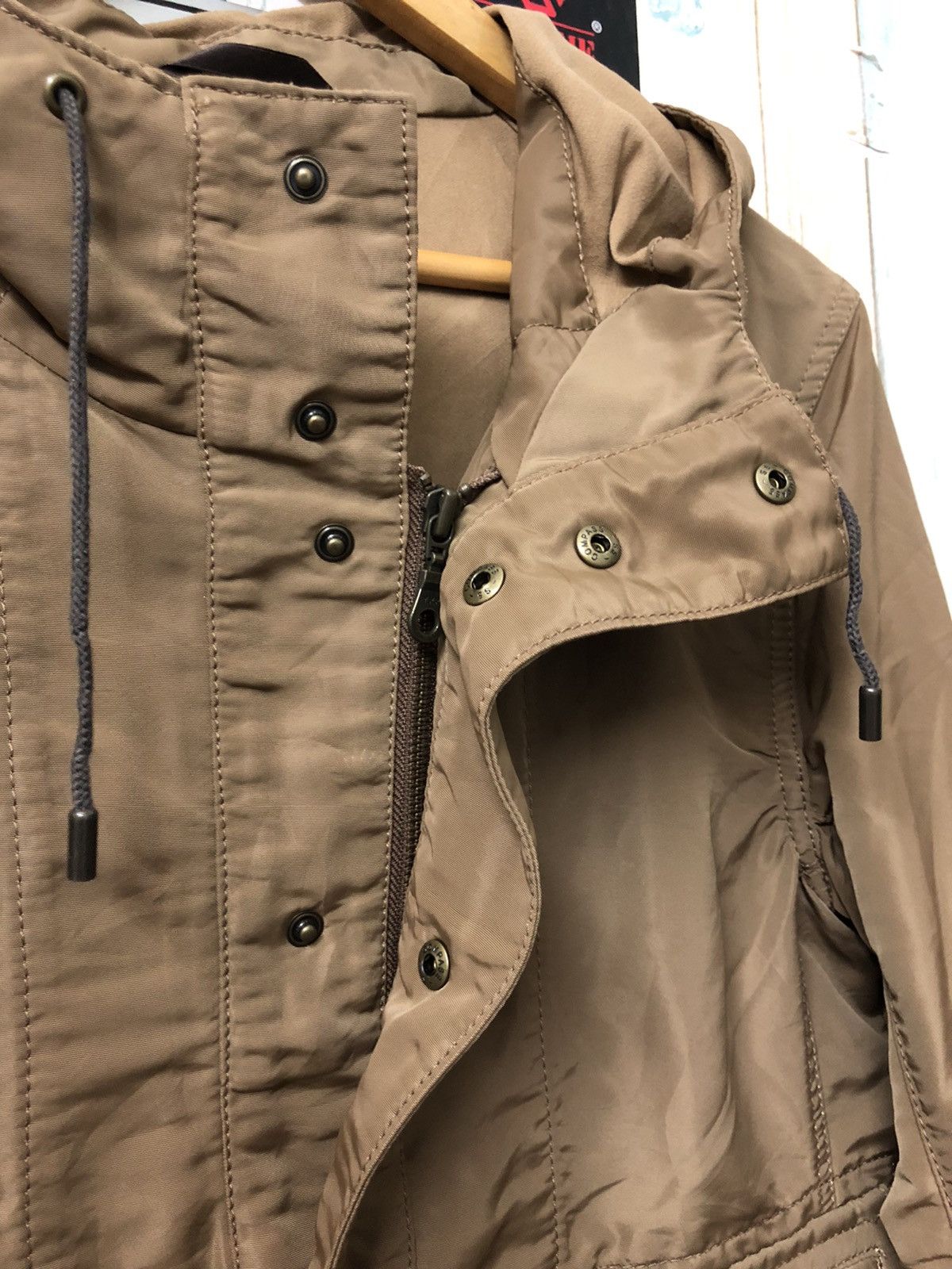 Beams Plus Vintage Beams Outwear Jacket Multi pocket Size US M / EU 48-50 / 2 - 13 Thumbnail