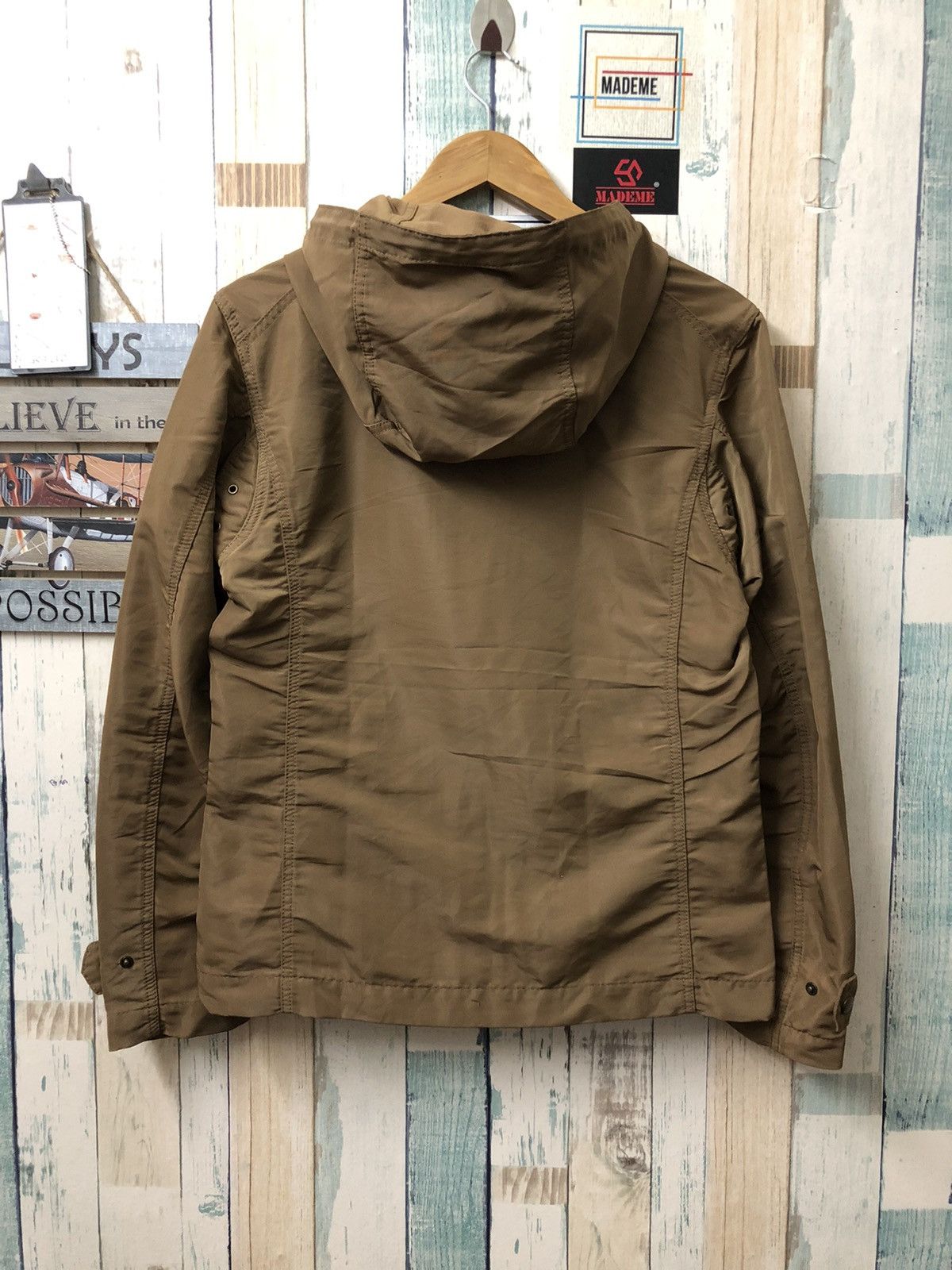 Beams Plus Vintage Beams Outwear Jacket Multi pocket Size US M / EU 48-50 / 2 - 10 Thumbnail