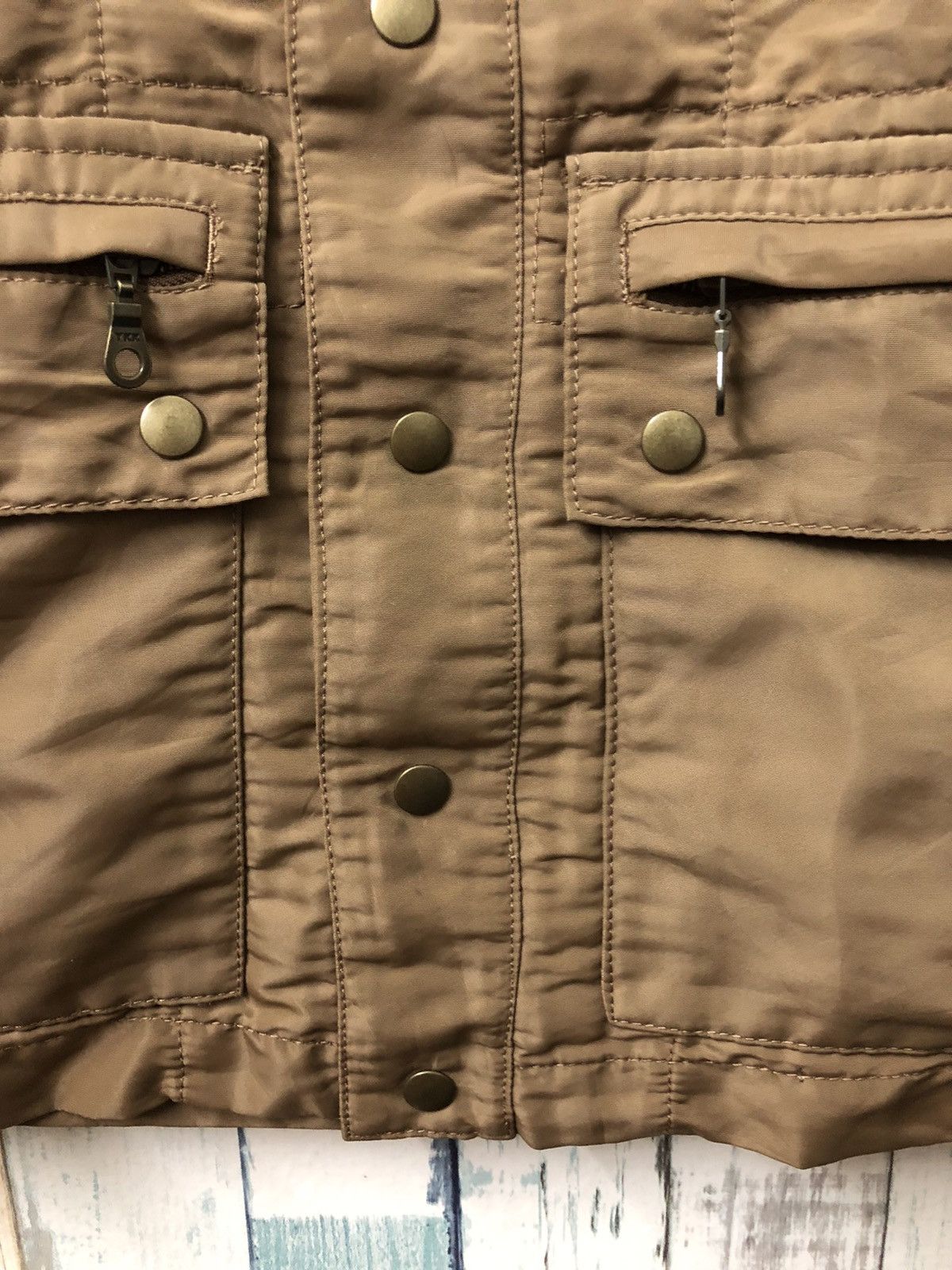 Beams Plus Vintage Beams Outwear Jacket Multi pocket Size US M / EU 48-50 / 2 - 5 Thumbnail
