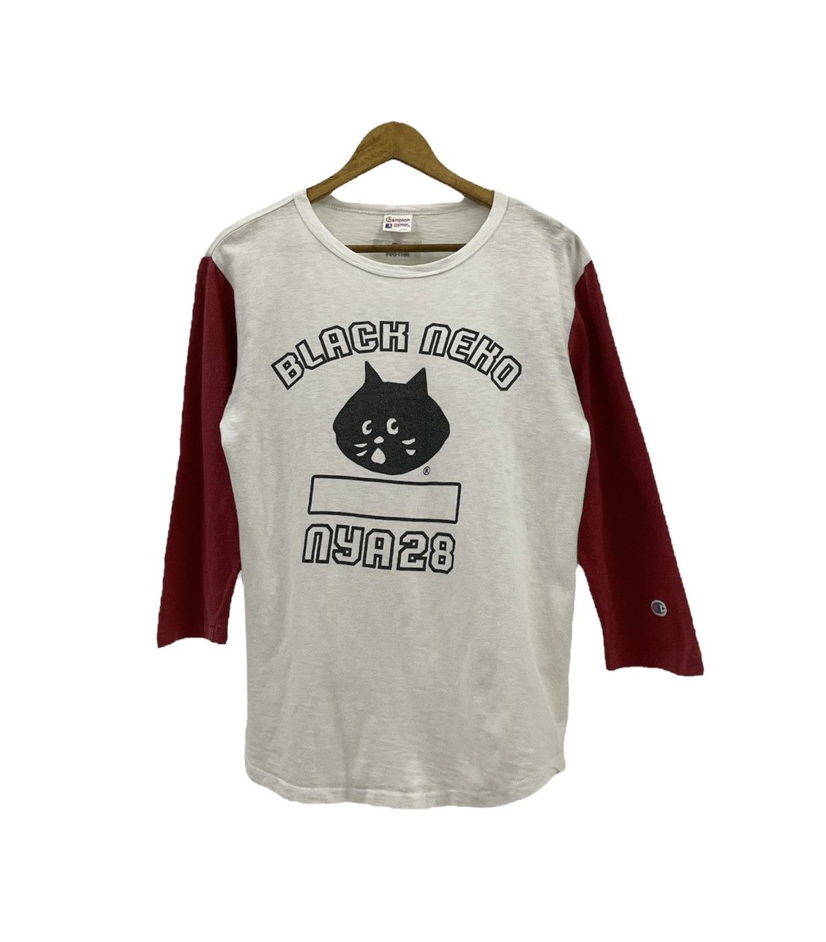Champion Vintage Issey Miyake Champion Ne-Net Raglan Size US XS / EU 42 / 0 - 2 Thumbnail