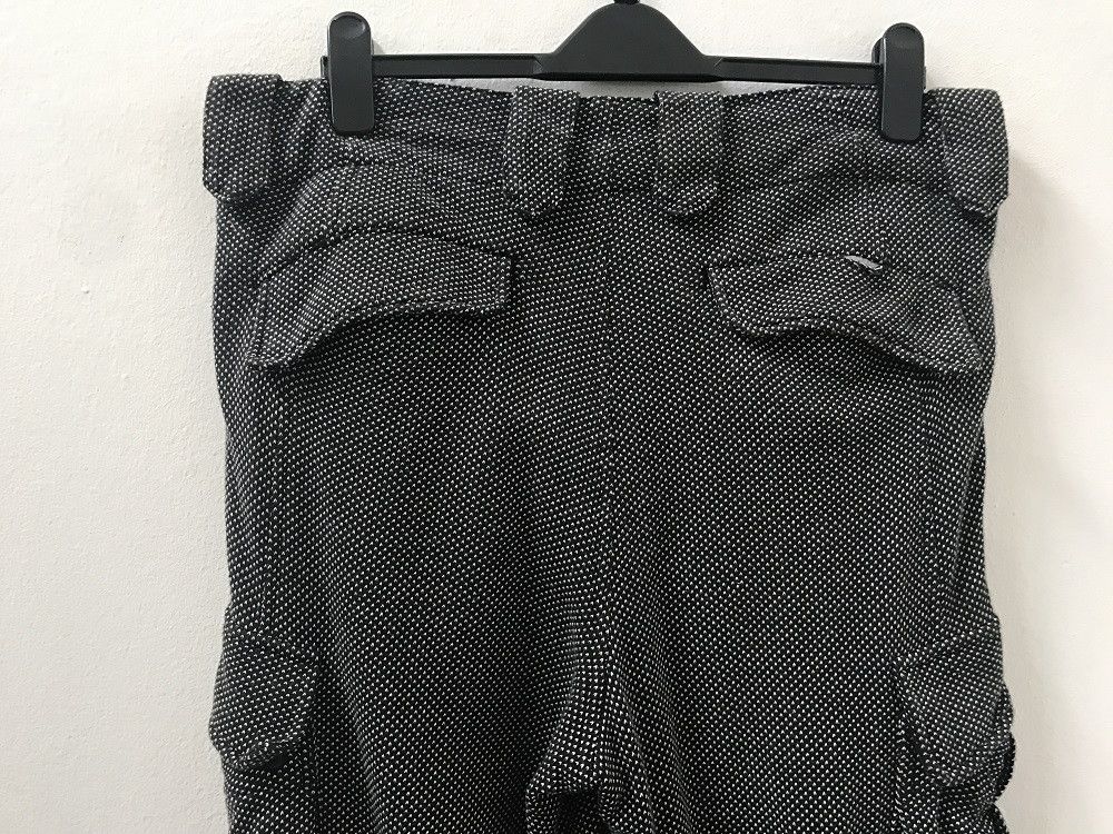 Vintage Japanese Brand Adjustable Leg Polka Dot Bondage Cargo Size US 34 / EU 50 - 2 Thumbnail