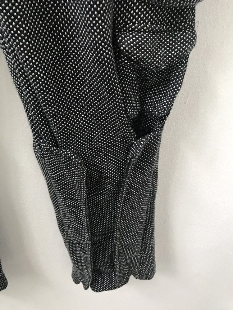 Vintage Japanese Brand Adjustable Leg Polka Dot Bondage Cargo Size US 34 / EU 50 - 7 Thumbnail