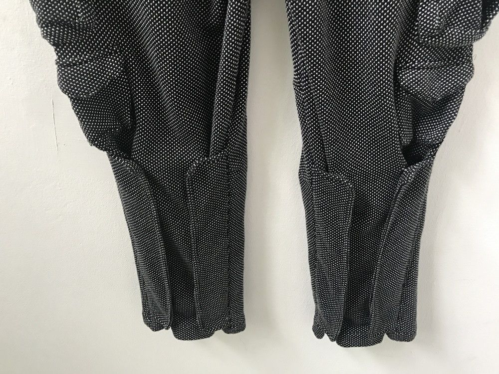 Vintage Japanese Brand Adjustable Leg Polka Dot Bondage Cargo Size US 34 / EU 50 - 5 Thumbnail