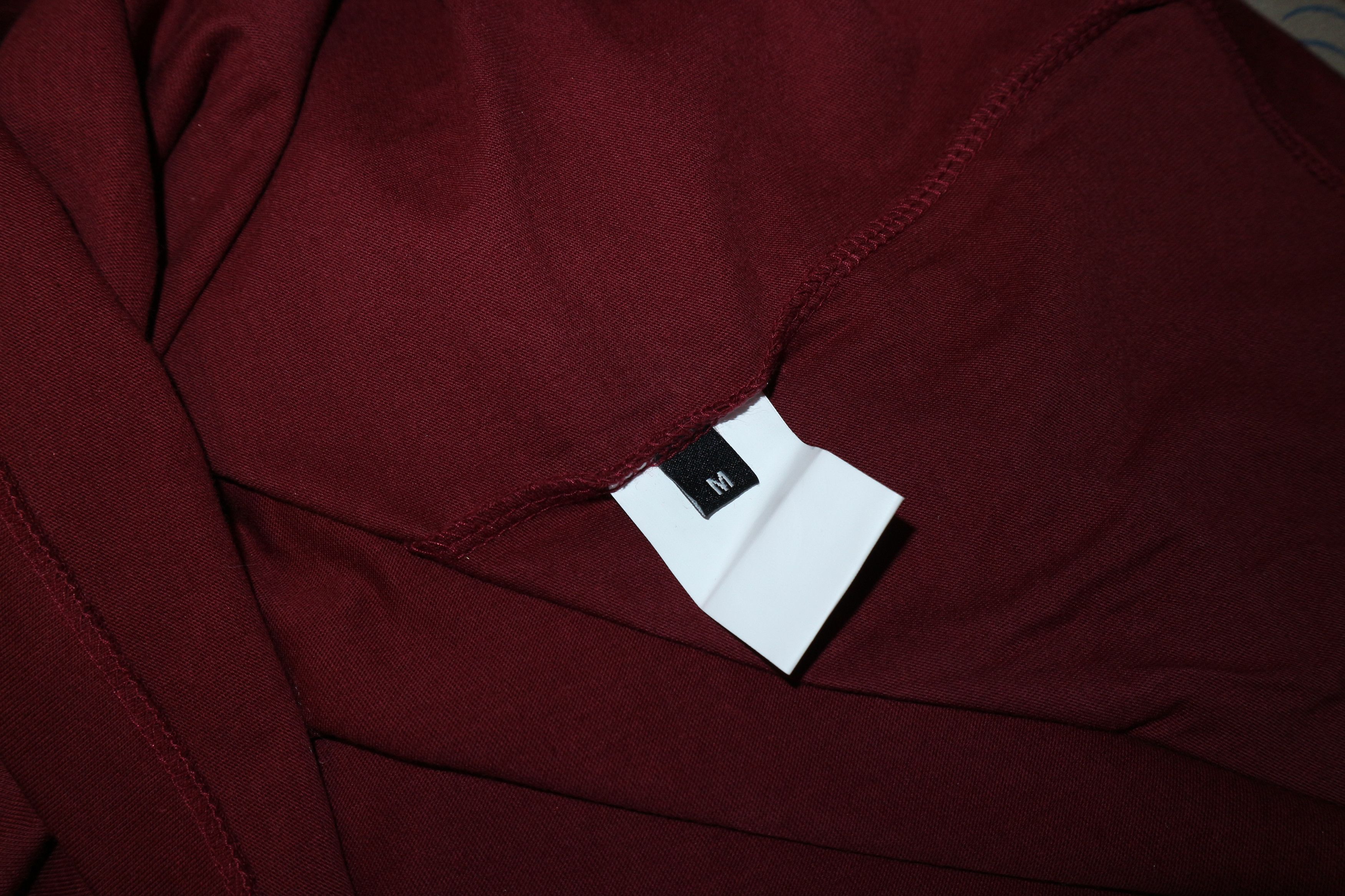 Balmain Flock logo print hooded tshirt Size US M / EU 48-50 / 2 - 8 Thumbnail
