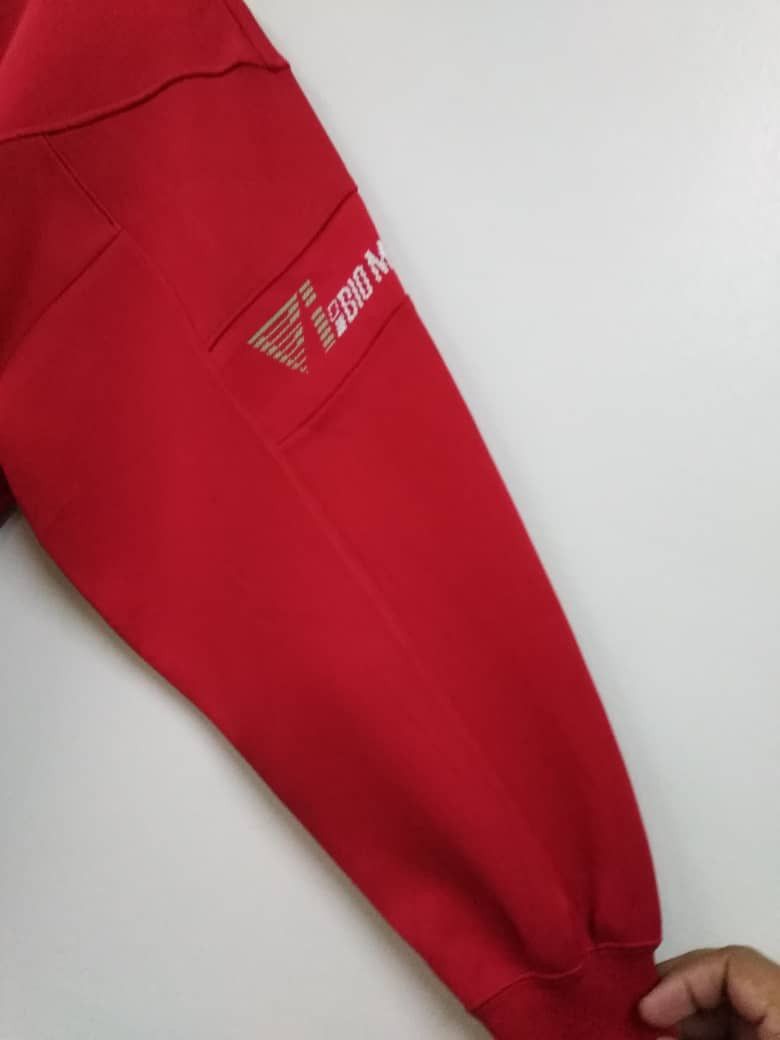 Asics Vintage Made In Japan Asics Classic Style Sweater Size US M / EU 48-50 / 2 - 4 Thumbnail