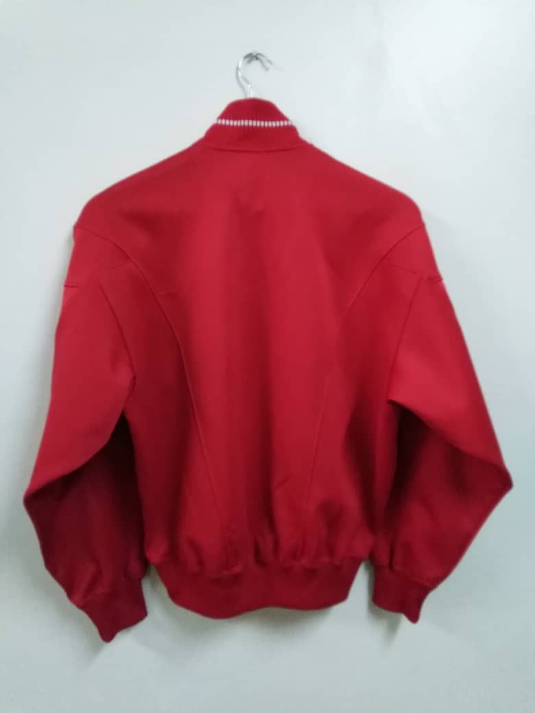 Asics Vintage Made In Japan Asics Classic Style Sweater Size US M / EU 48-50 / 2 - 2 Thumbnail