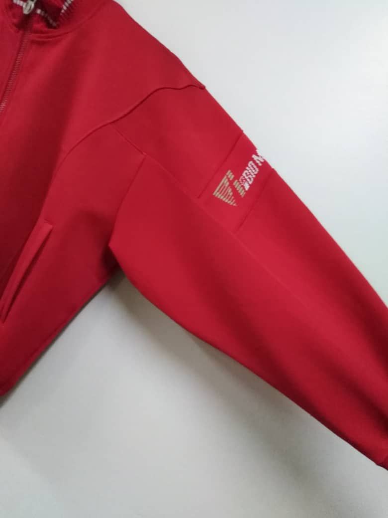 Asics Vintage Made In Japan Asics Classic Style Sweater Size US M / EU 48-50 / 2 - 5 Thumbnail