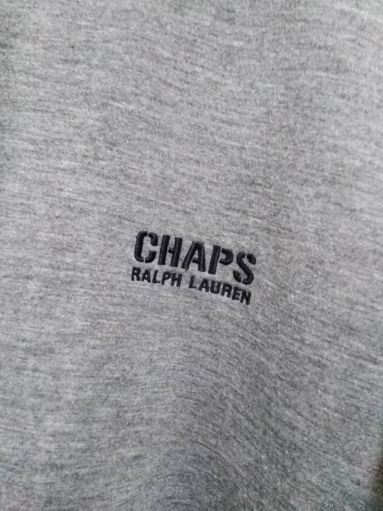 Chaps Ralph Lauren Vintage 90"s Chaps Ralph Lauren Hoodies Size US XL / EU 56 / 4 - 3 Thumbnail