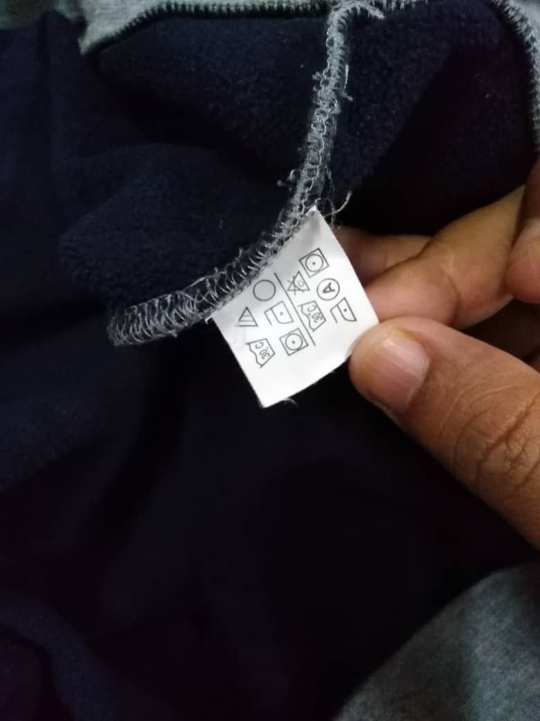 Chaps Ralph Lauren Vintage 90"s Chaps Ralph Lauren Hoodies Size US XL / EU 56 / 4 - 13 Thumbnail