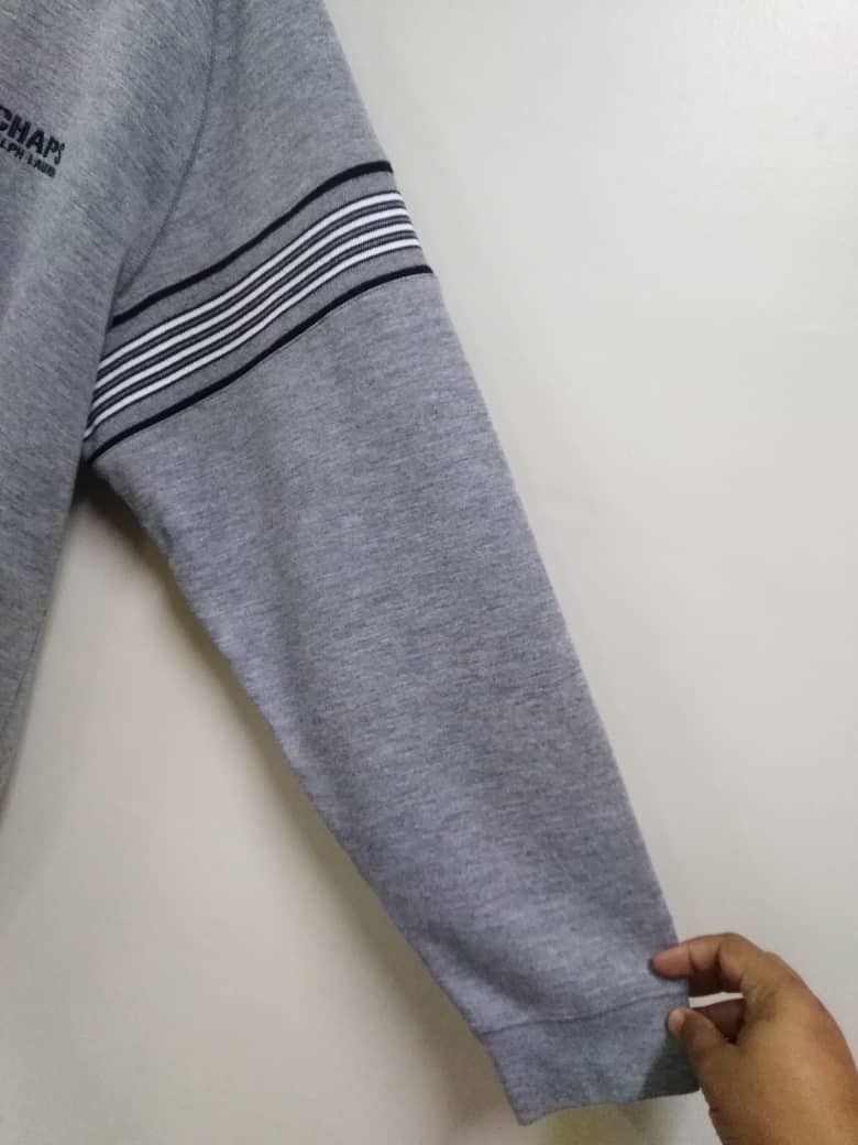Chaps Ralph Lauren Vintage 90"s Chaps Ralph Lauren Hoodies Size US XL / EU 56 / 4 - 5 Thumbnail