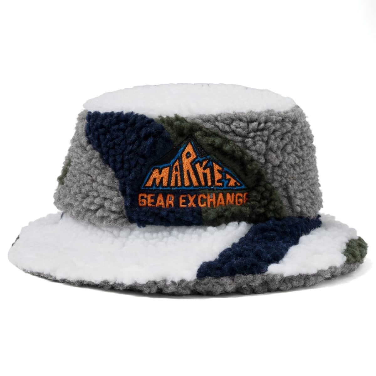 Market Market Mountain Expedition Sherpa Bucket Hat Size ONE SIZE - 1 Thumbnail