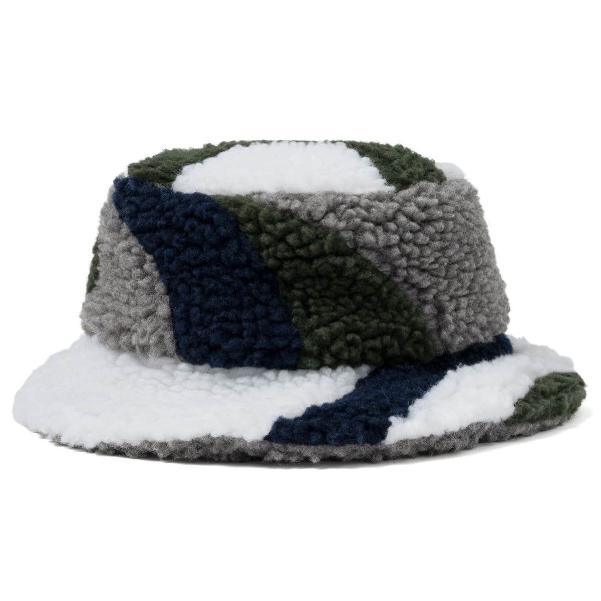 Market Market Mountain Expedition Sherpa Bucket Hat Size ONE SIZE - 2 Thumbnail