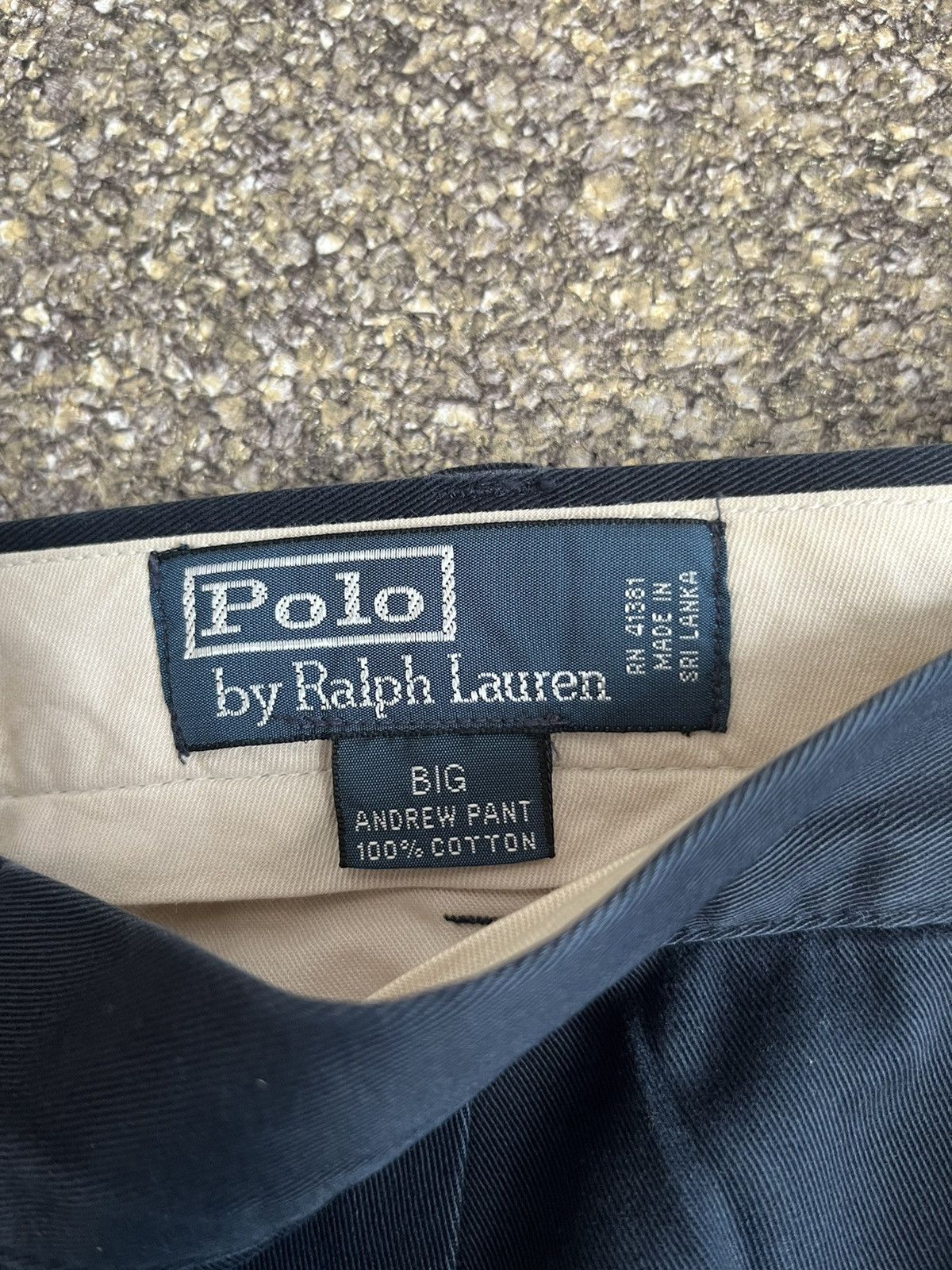 Vintage Polo ft50 Size US 44 / EU 60 - 5 Thumbnail