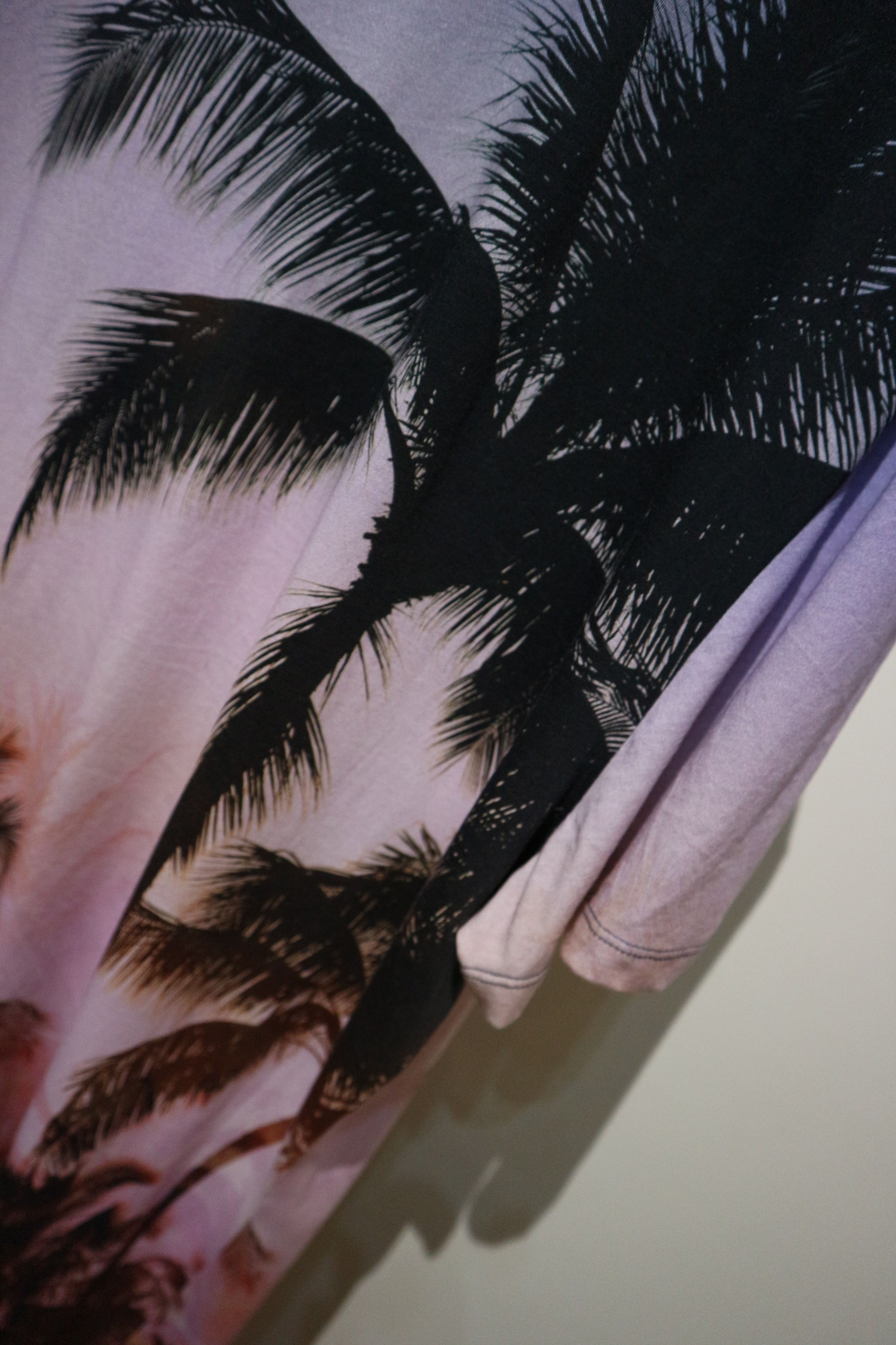 Balmain Palmprint logo tshirt Size US XL / EU 56 / 4 - 9 Thumbnail