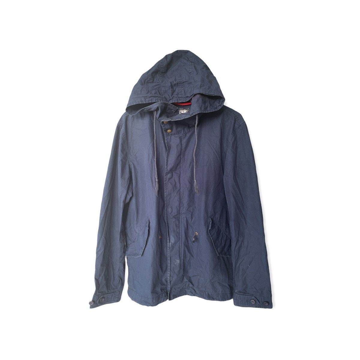 Avirex × Vintage Vintage Avirex hoodie parkas JC1 Size US M / EU 48-50 / 2 - 1 Thumbnail