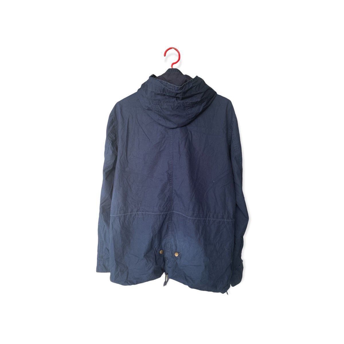 Avirex × Vintage Vintage Avirex hoodie parkas JC1 Size US M / EU 48-50 / 2 - 2 Thumbnail