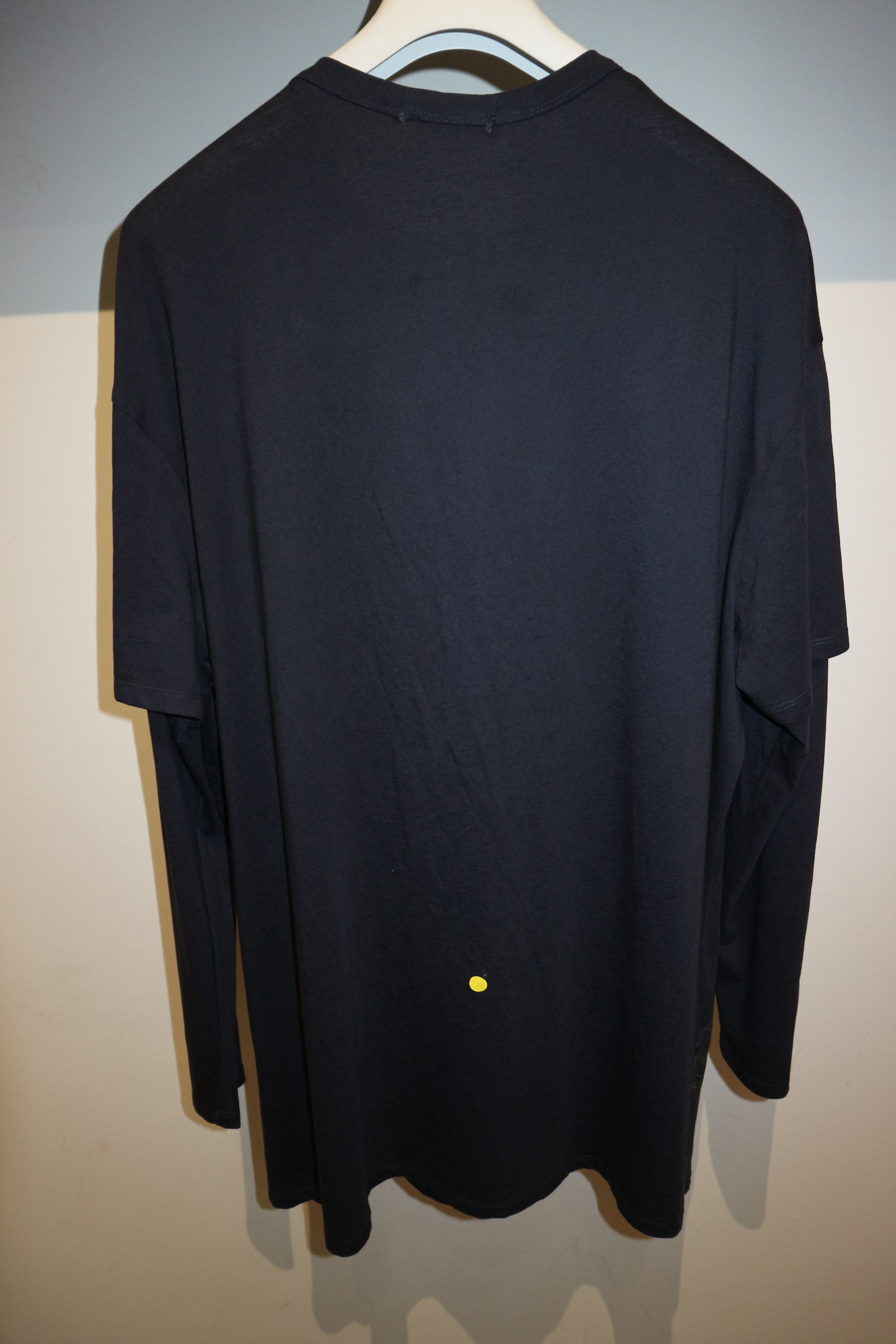 Balmain Circus double sleeve t-shirt Size US M / EU 48-50 / 2 - 7 Thumbnail