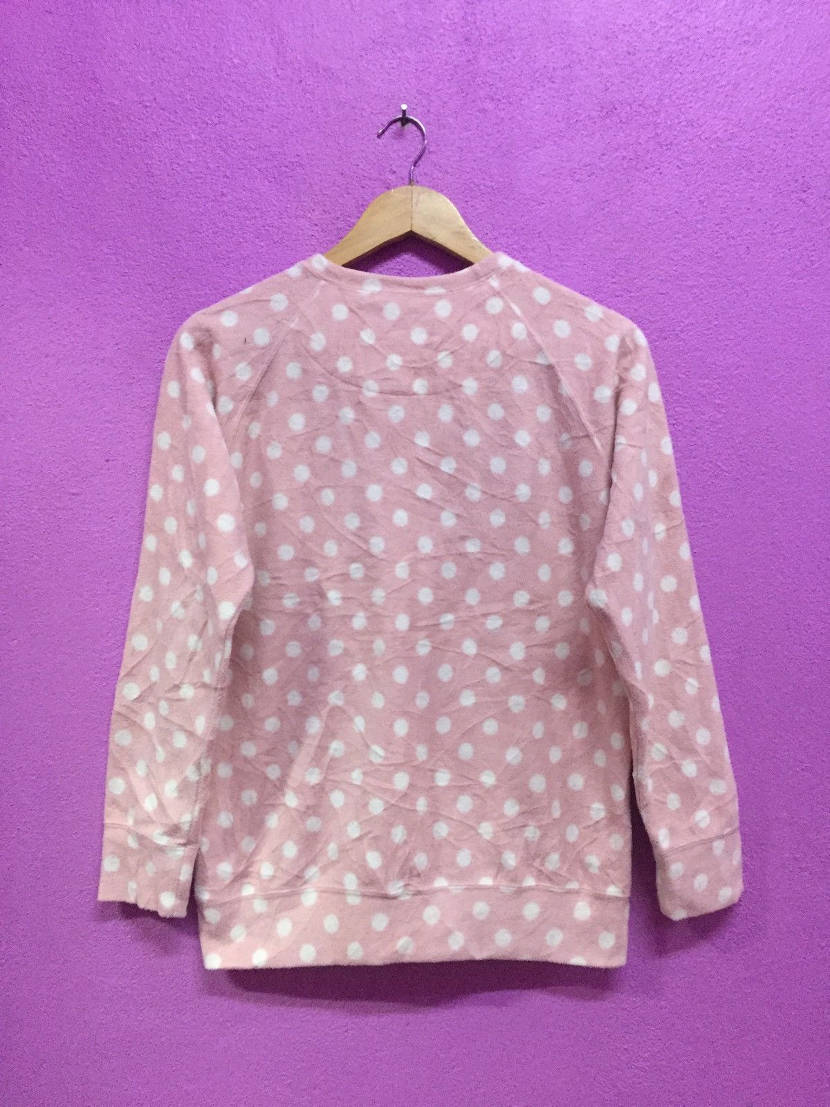 Issey Miyake Tsumori Chisato Issey Miyake Fleece Sweatshirts Size M Size US M / EU 48-50 / 2 - 2 Thumbnail