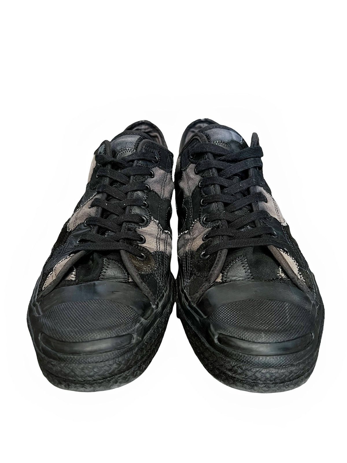 Number (N)ine GRAIL Heart Patch Converse Size US 10 / EU 43 - 4 Thumbnail