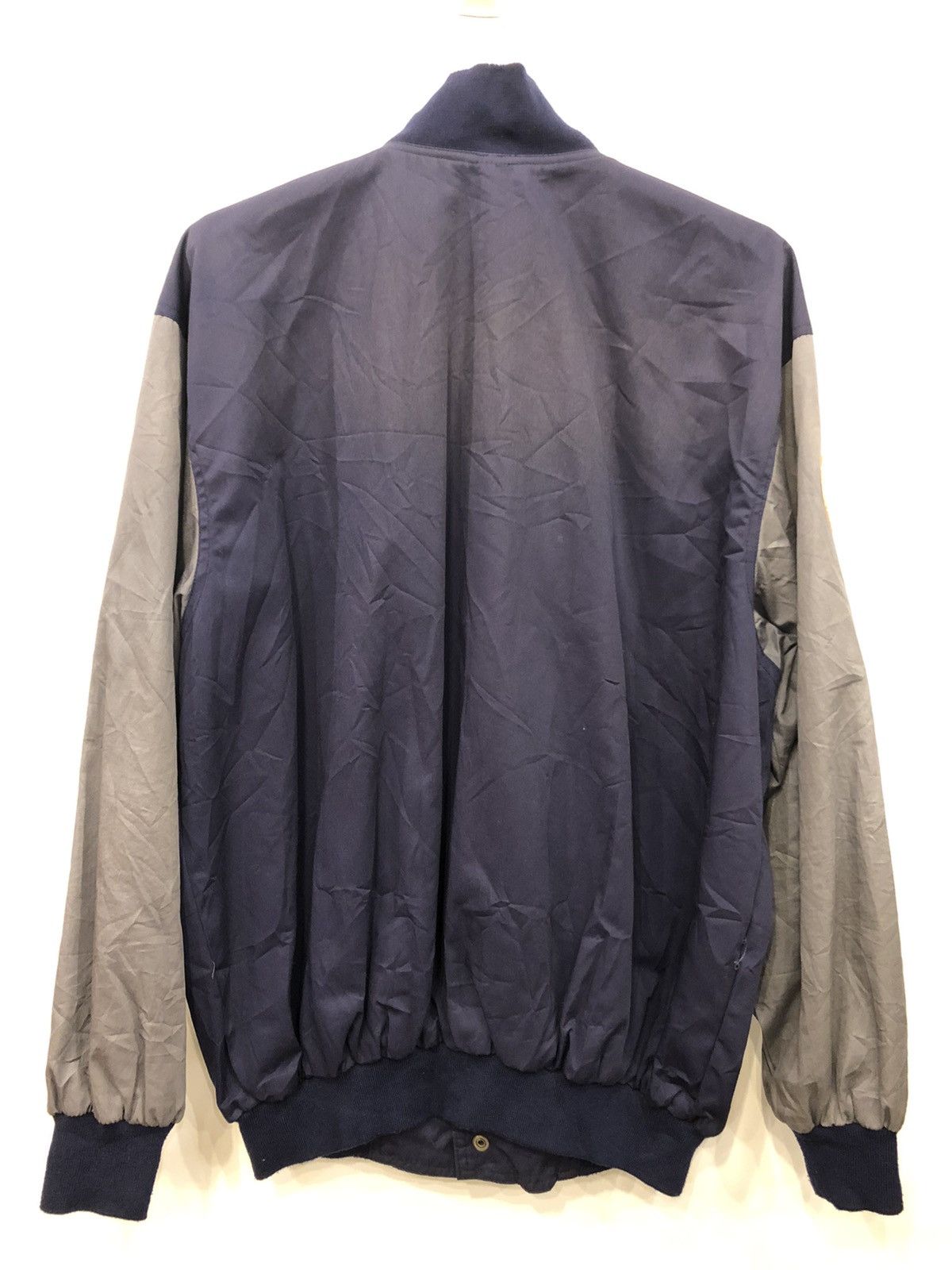 Vintage racing varsity 76 jacket Size US XL / EU 56 / 4 - 3 Thumbnail