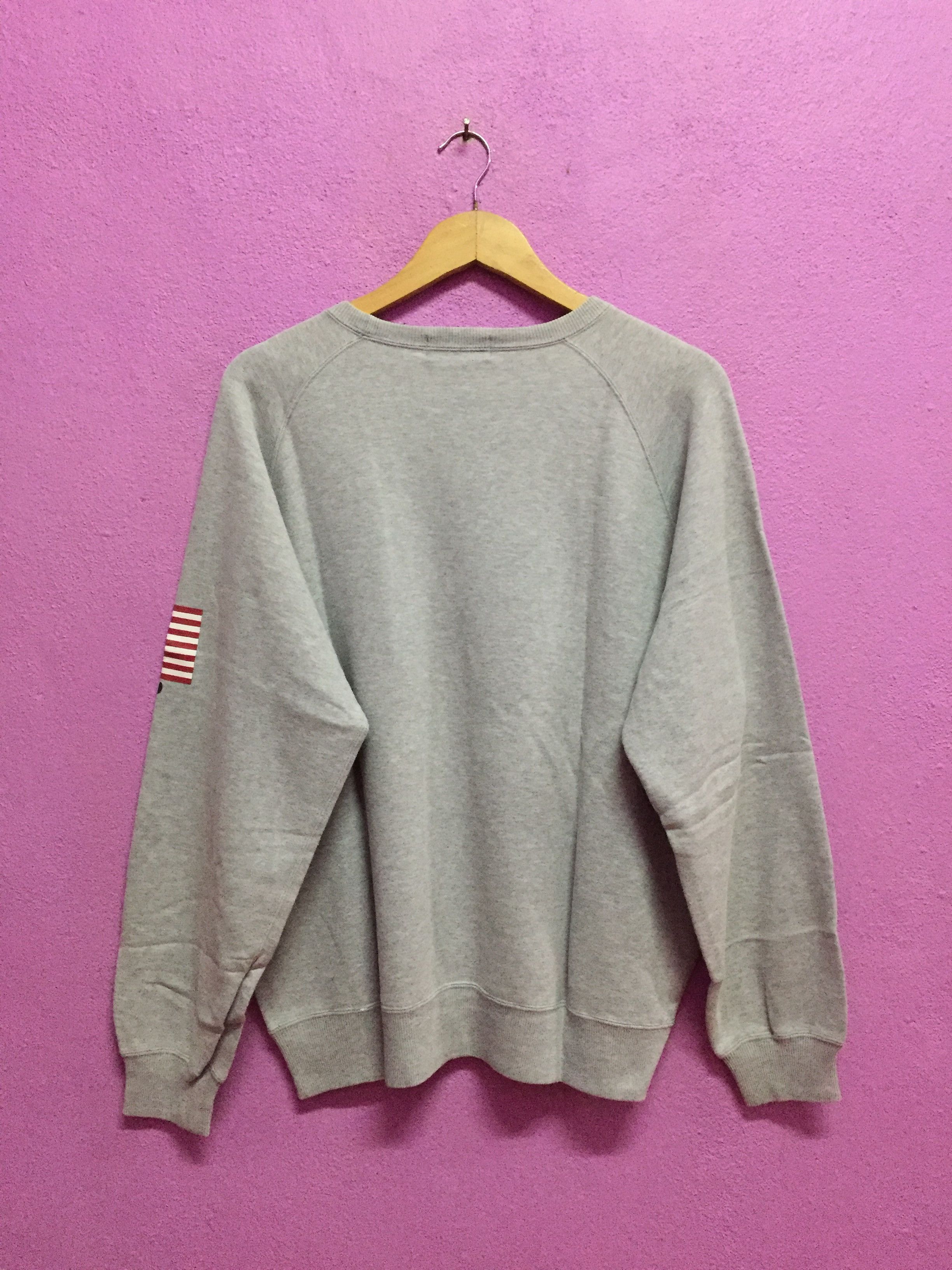 Polo Ralph Lauren Vintage 90's Polo By Ralph Lauren Sweatshirts Size LL Size US L / EU 52-54 / 3 - 2 Thumbnail