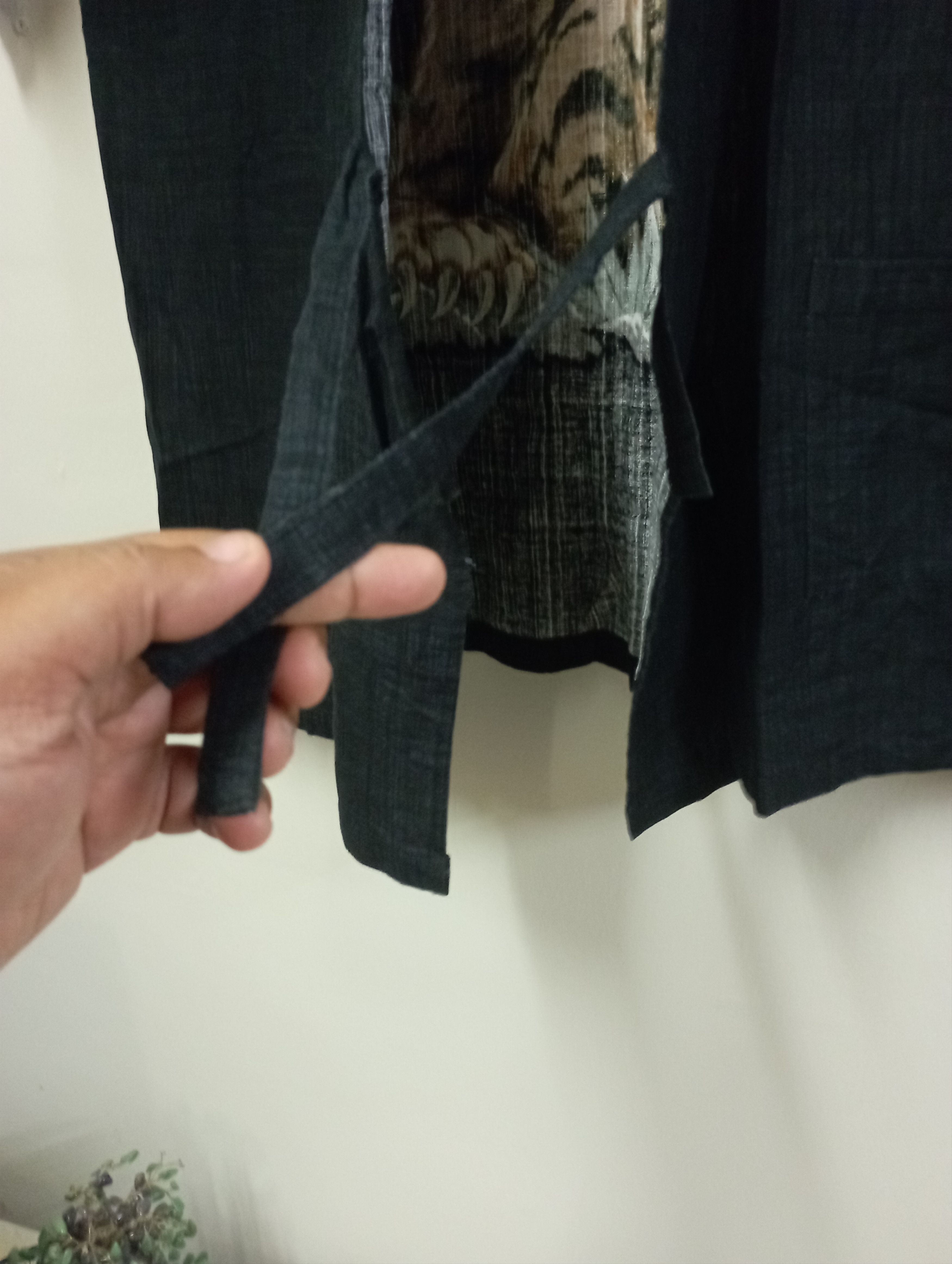 Visvim Vintage Japanese Kimono With Big Tiger Roar Back Size US M / EU 48-50 / 2 - 5 Thumbnail