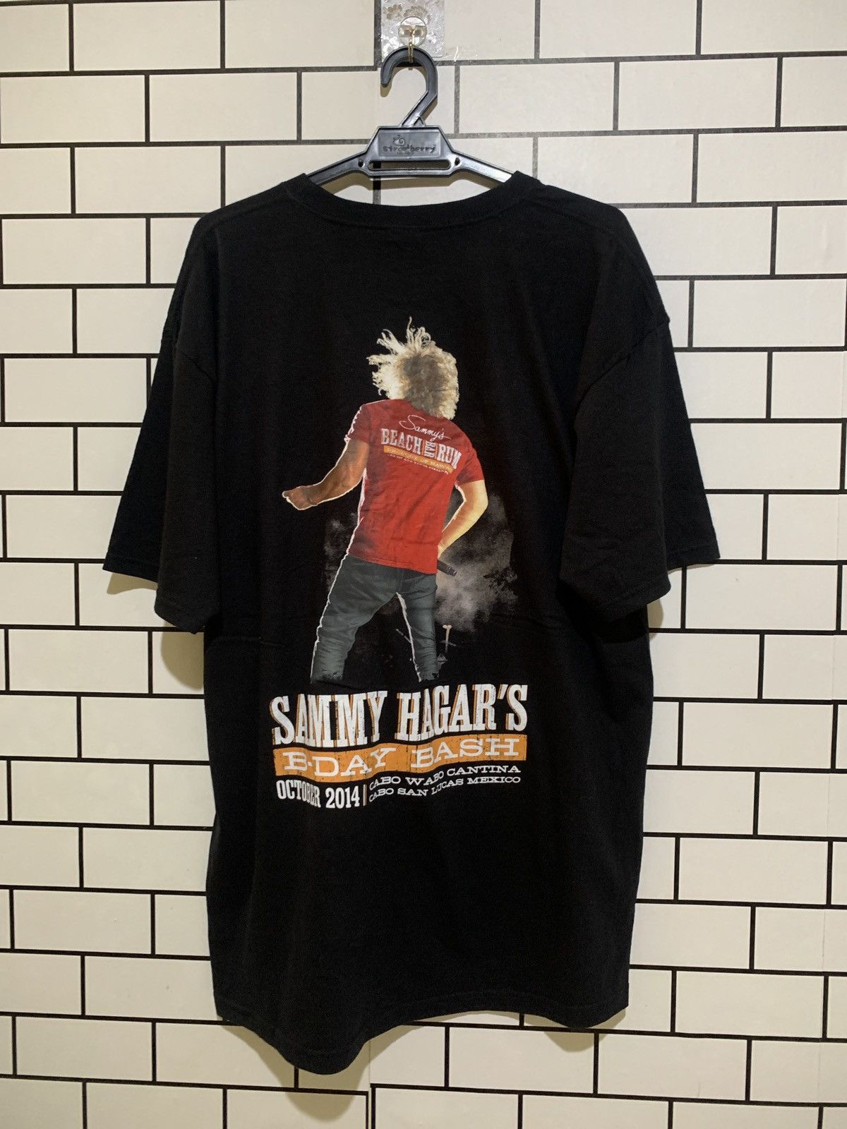 Vintage Sammy Hagars VD13 Size US XL / EU 56 / 4 - 3 Thumbnail
