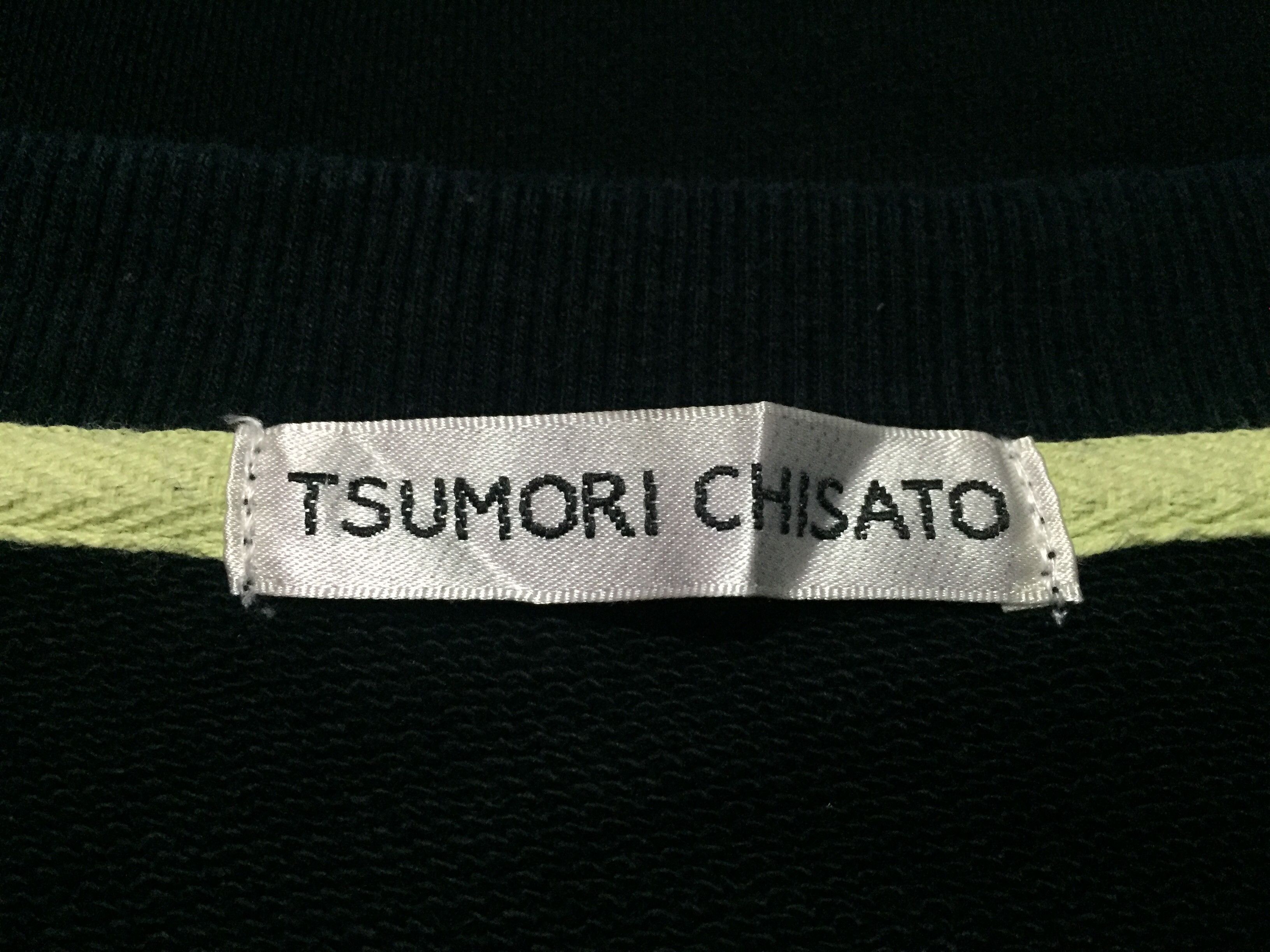 Issey Miyake Tsumori Chisato Issey Miyake Sweatshirts Size US L / EU 52-54 / 3 - 3 Thumbnail
