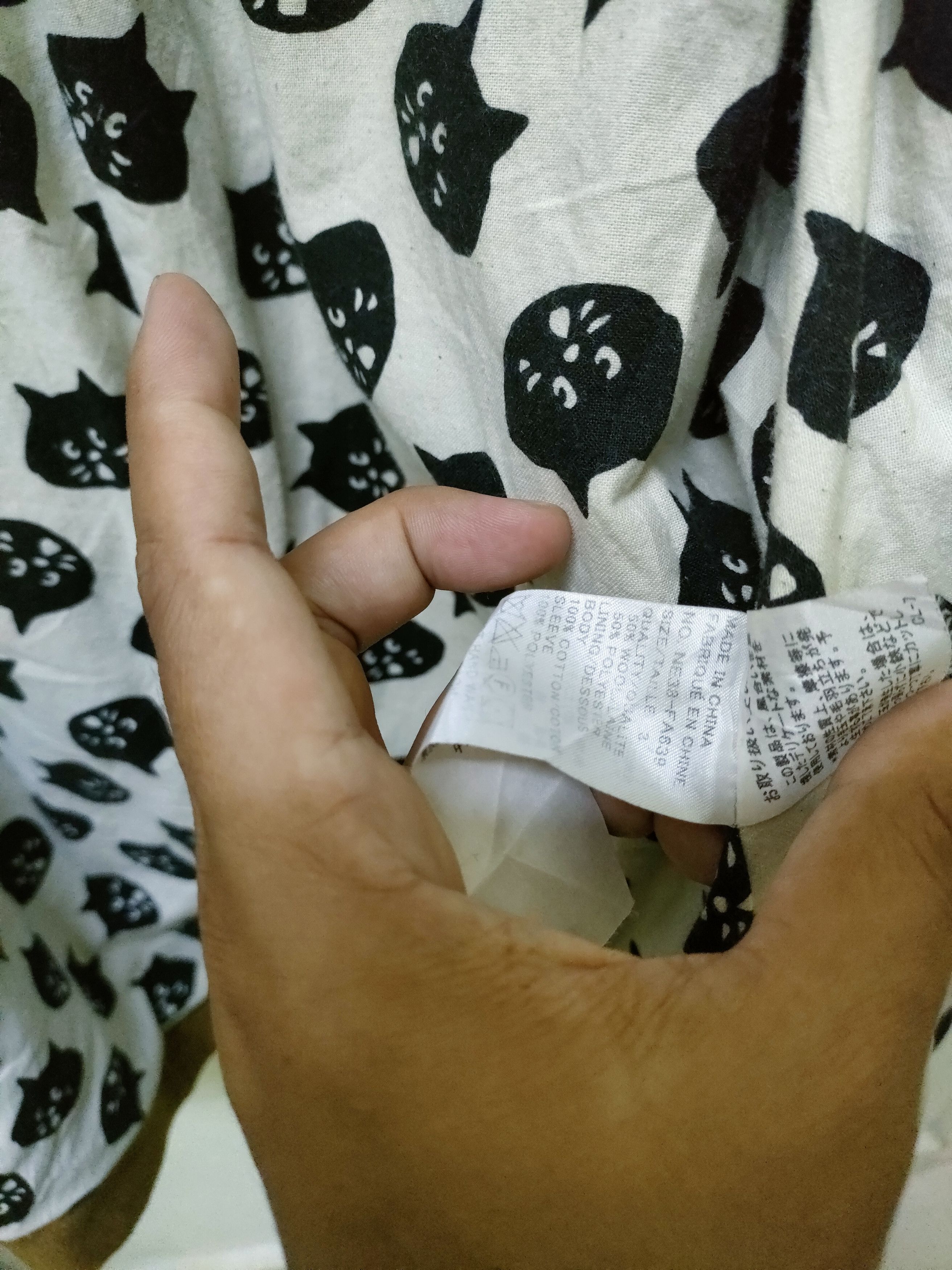 Designer × Issey Miyake × Japanese Brand Ne-net By Issey Miyake Duffle Jacket Size US L / EU 52-54 / 3 - 3 Thumbnail