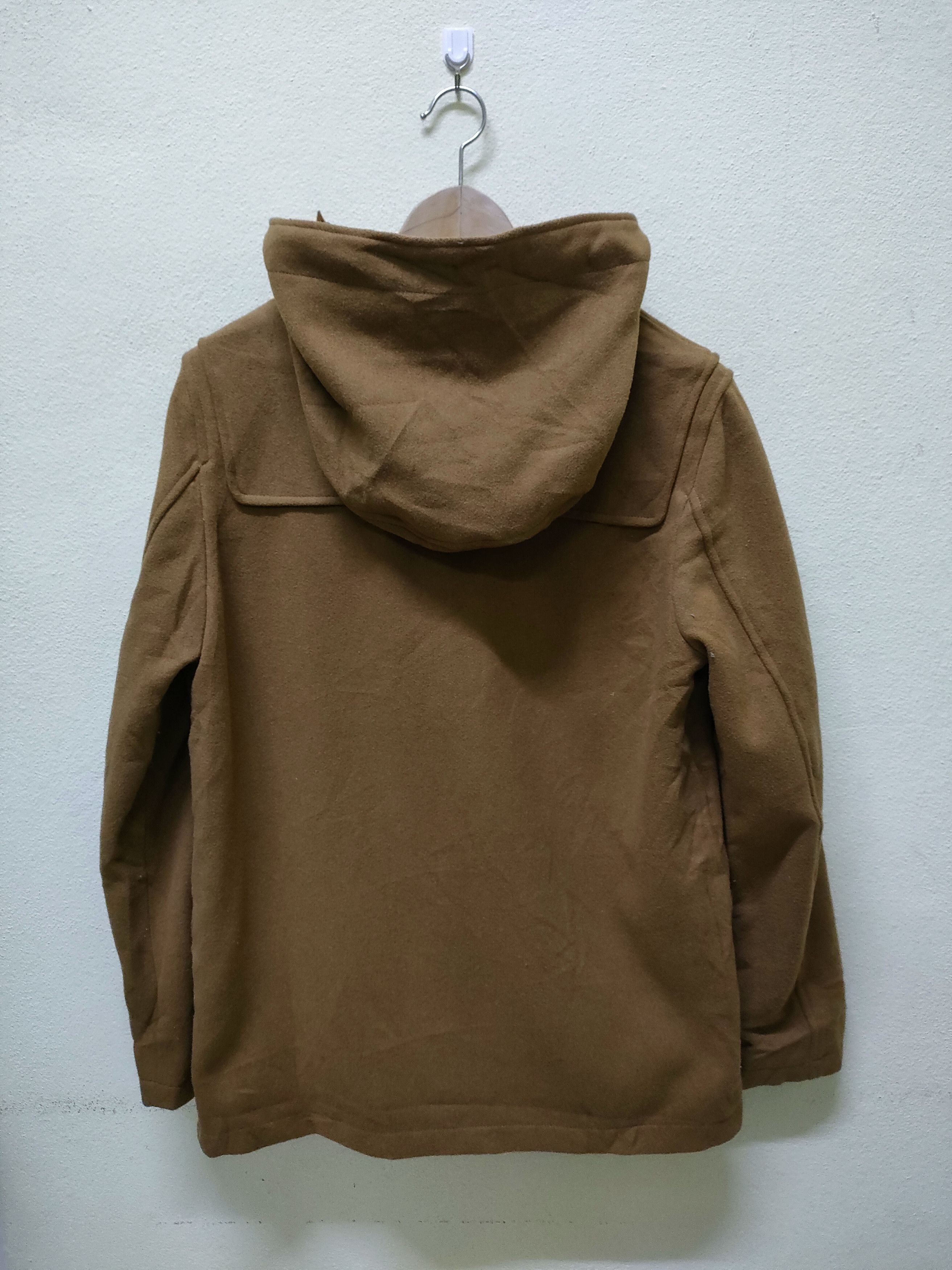 Designer × Issey Miyake × Japanese Brand Ne-net By Issey Miyake Duffle Jacket Size US L / EU 52-54 / 3 - 2 Thumbnail